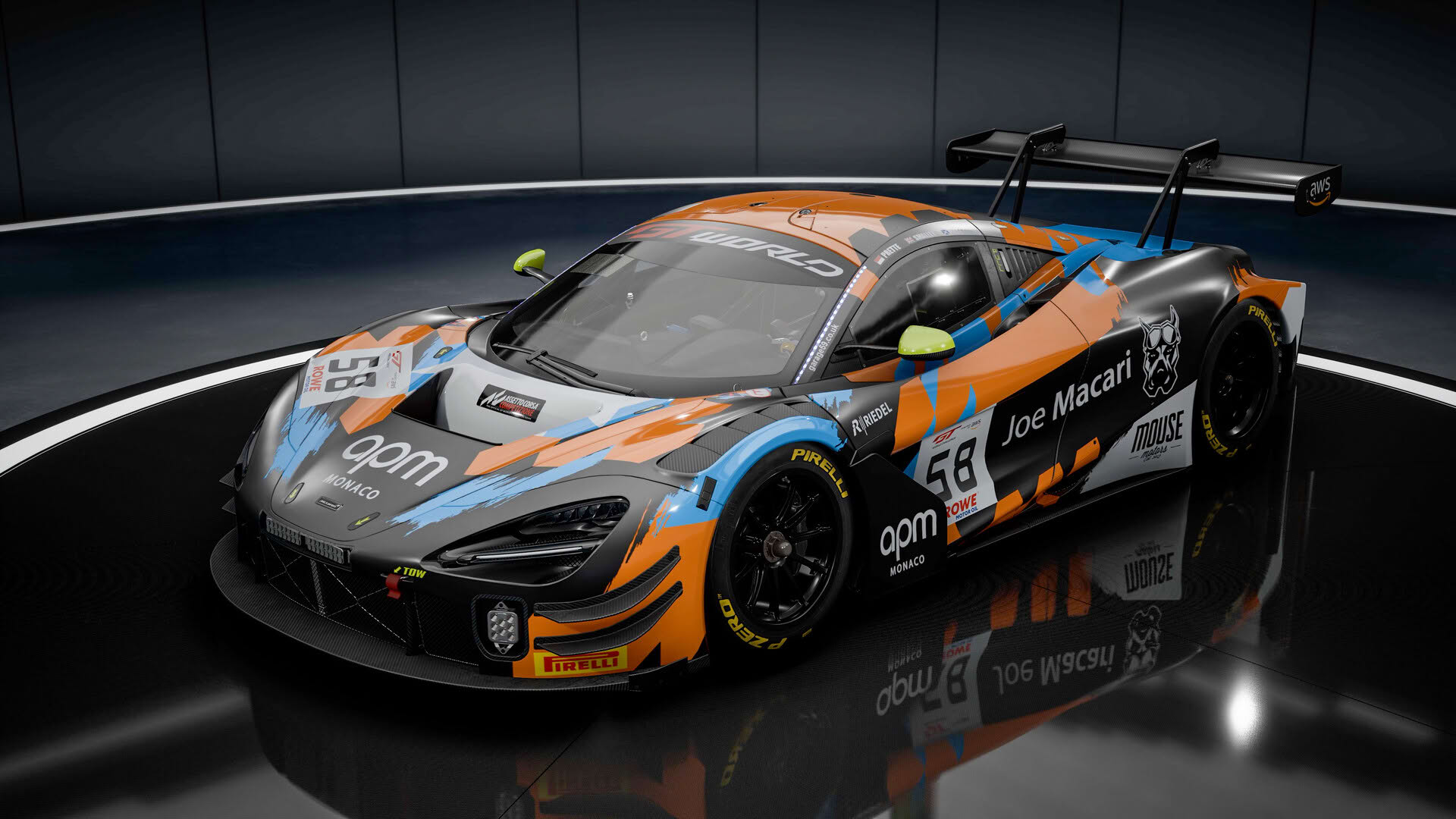 Screenshot for Assetto Corsa Competizione