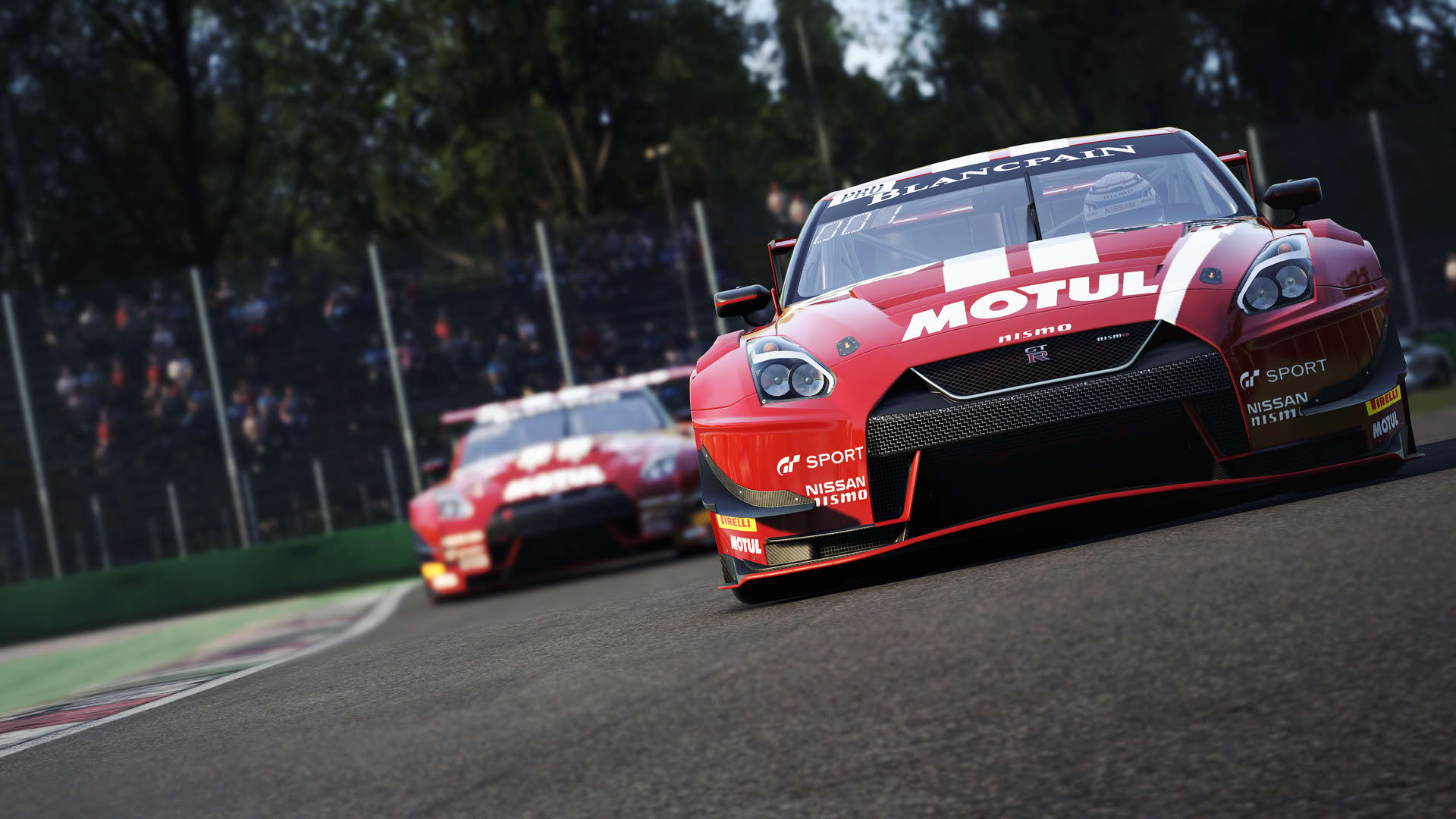 Screenshot for Assetto Corsa Competizione