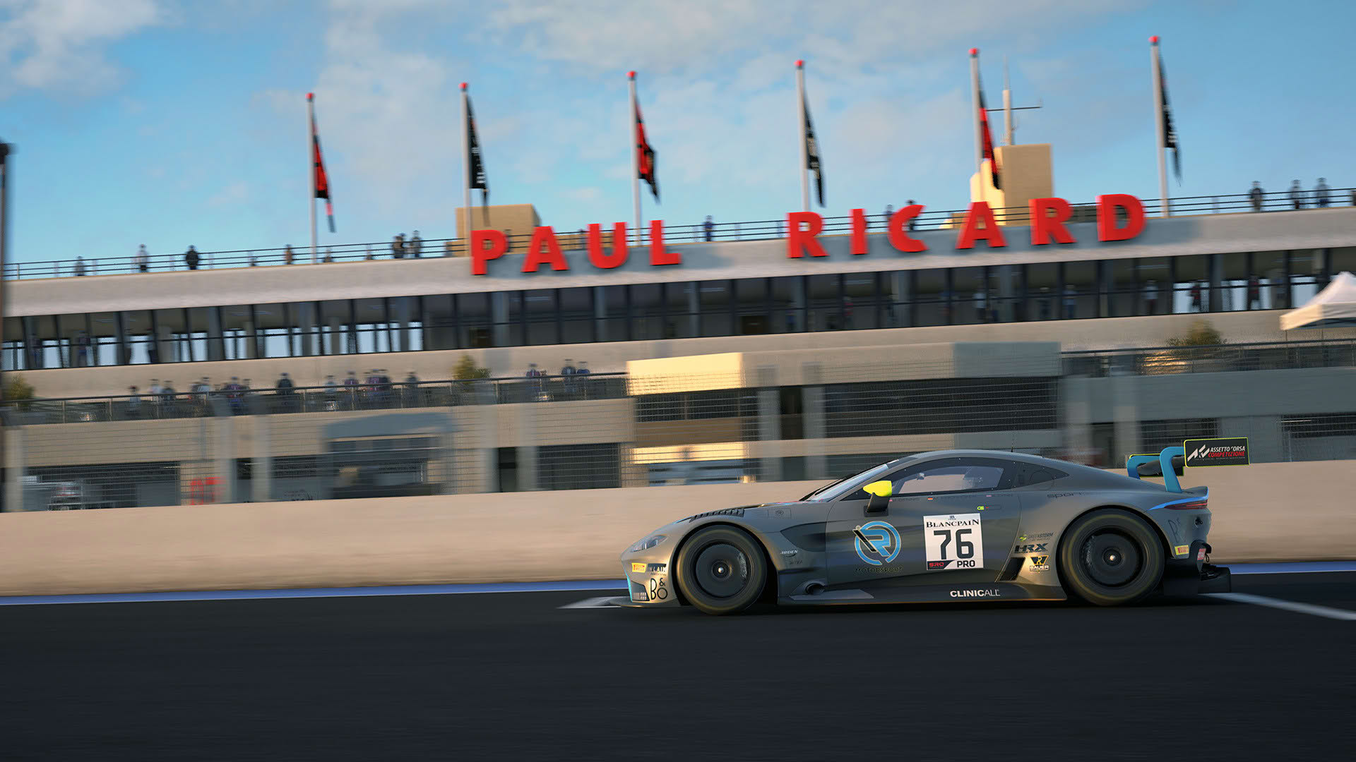 Screenshot for Assetto Corsa Competizione
