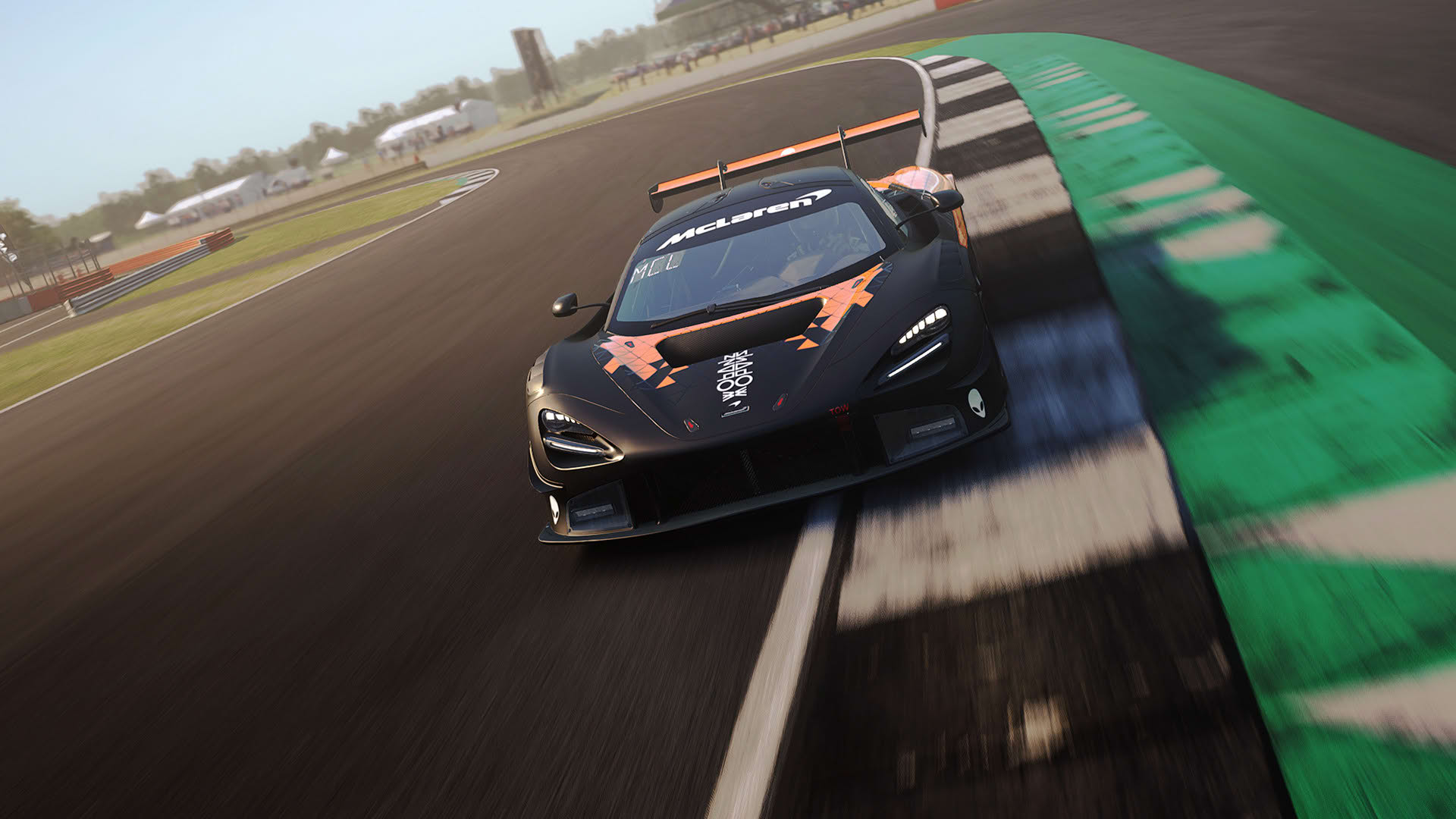 Screenshot for Assetto Corsa Competizione