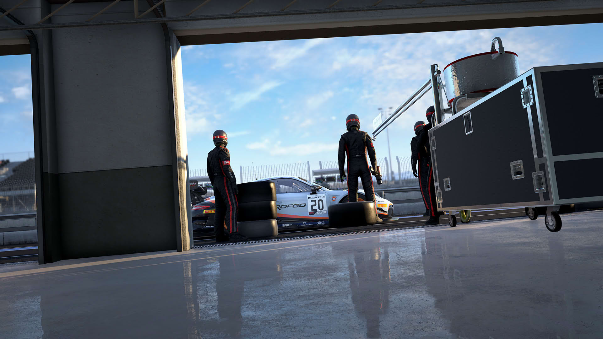 Screenshot for Assetto Corsa Competizione