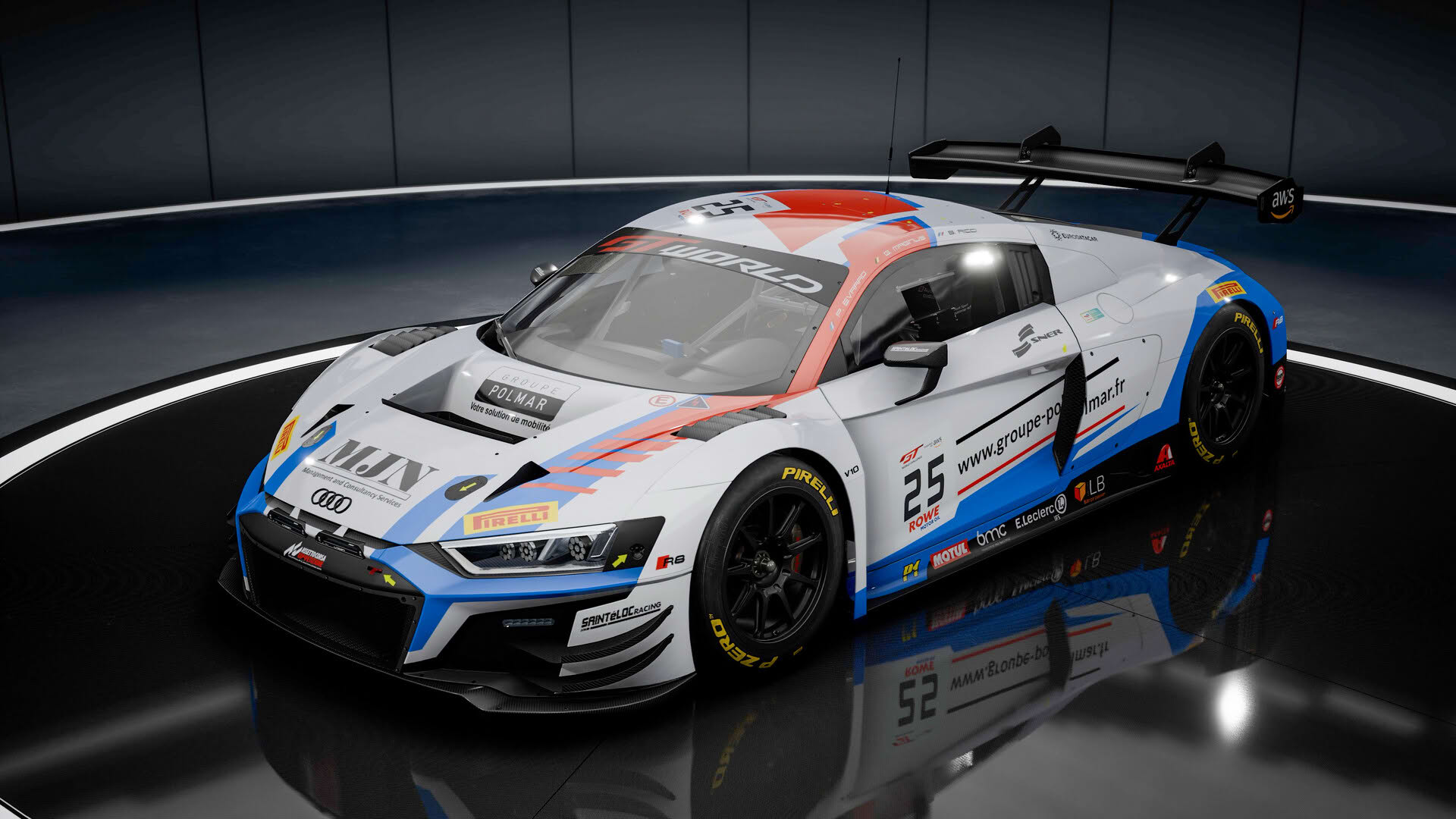 Screenshot for Assetto Corsa Competizione