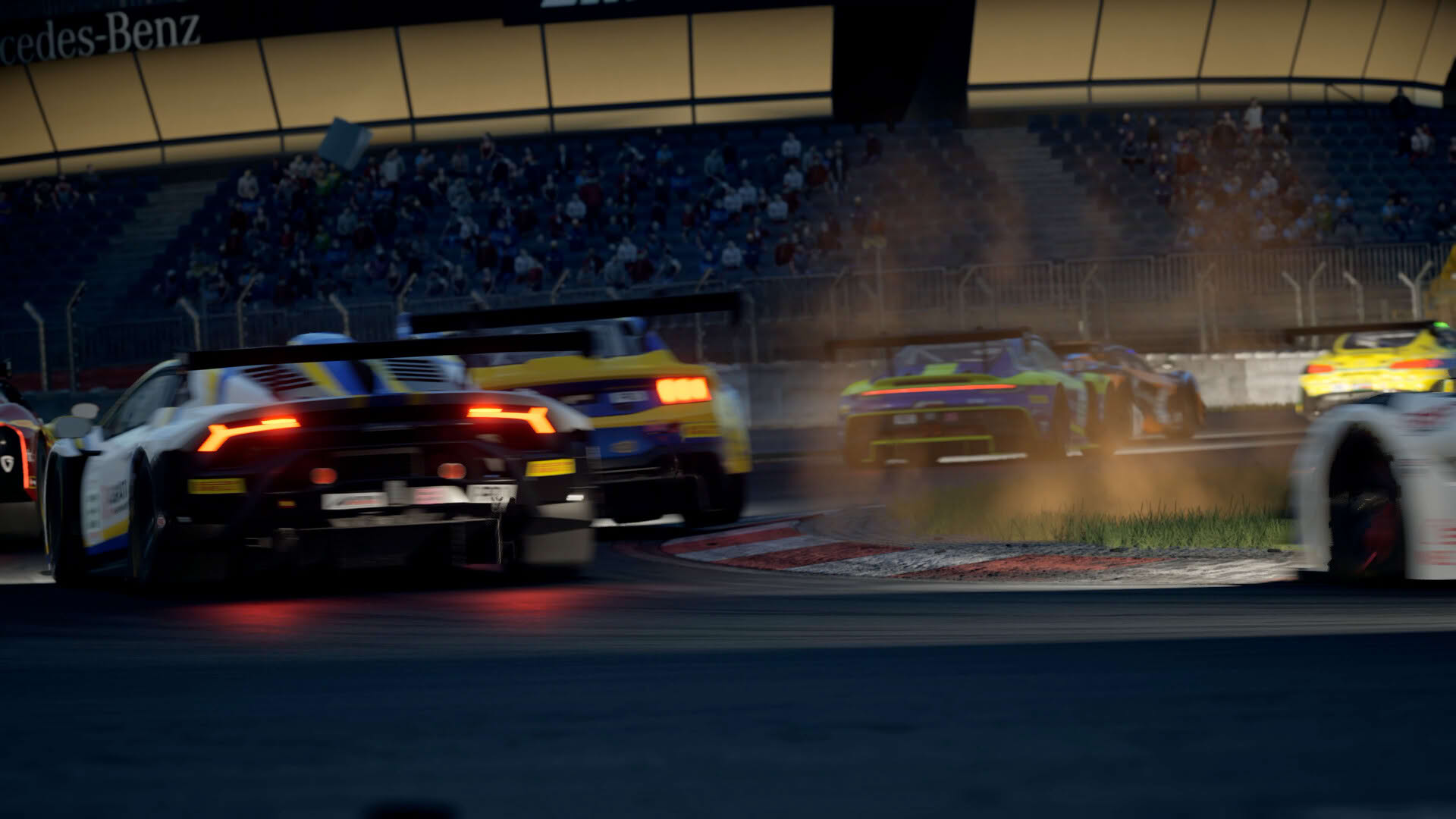 Screenshot for Assetto Corsa Competizione