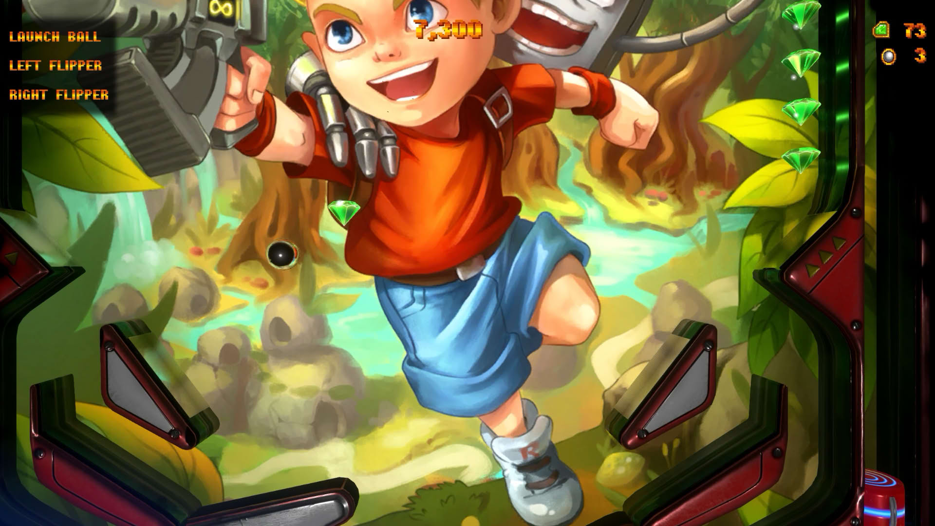 Screenshot for Rad Rodgers