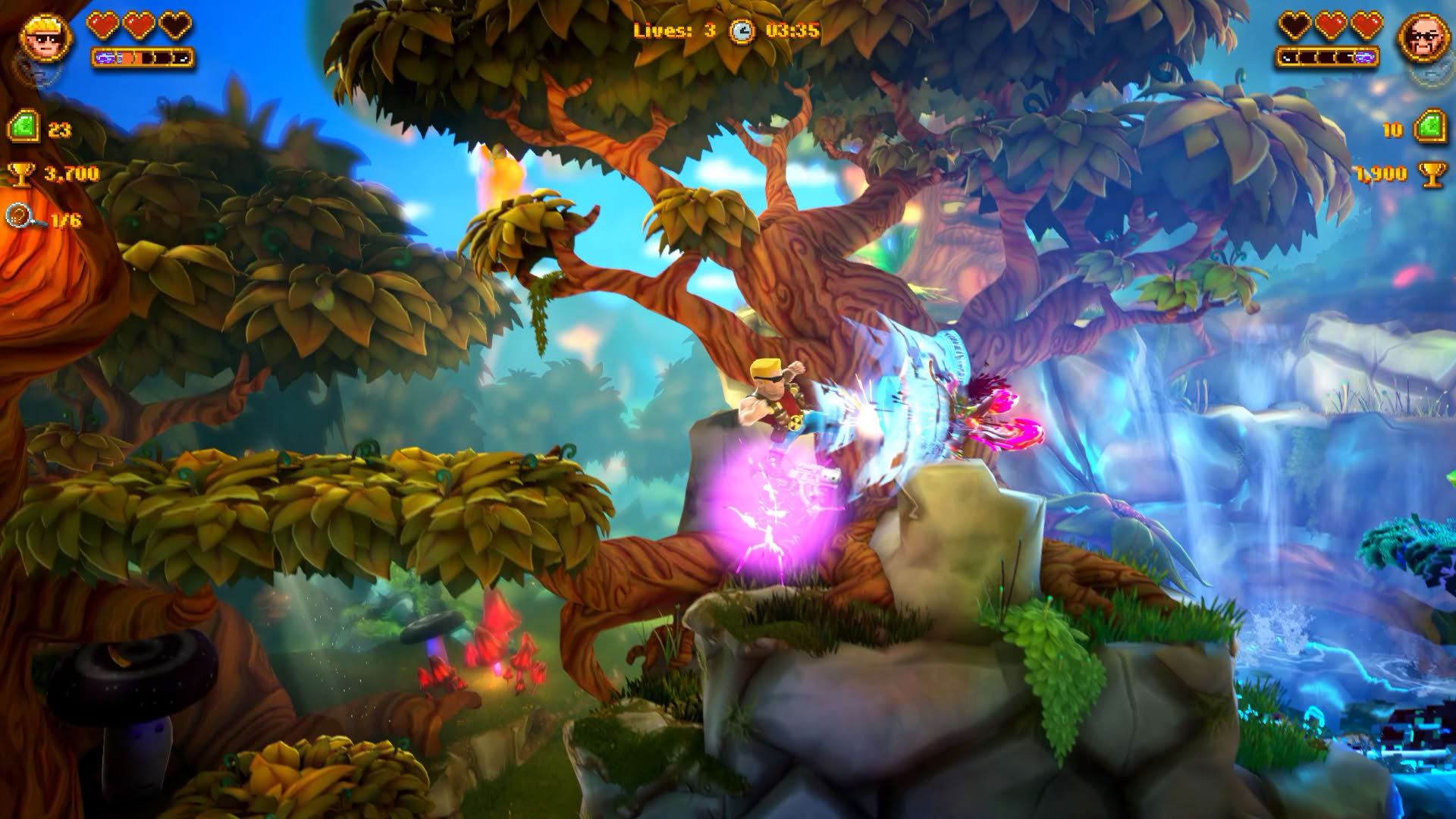 Screenshot for Rad Rodgers