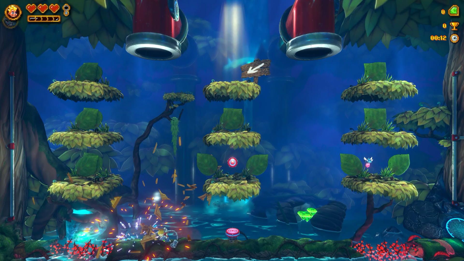 Screenshot for Rad Rodgers