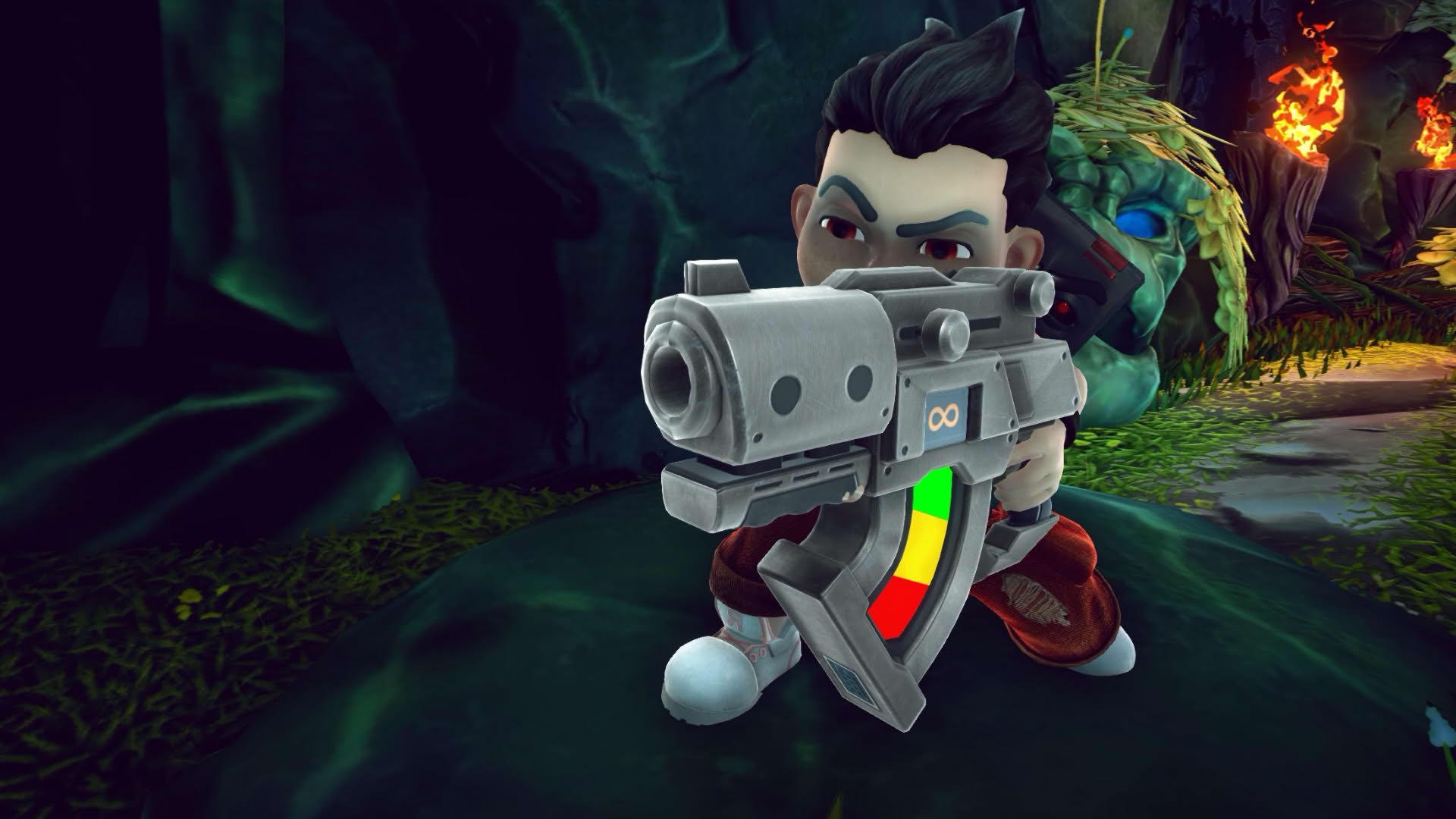 Screenshot for Rad Rodgers
