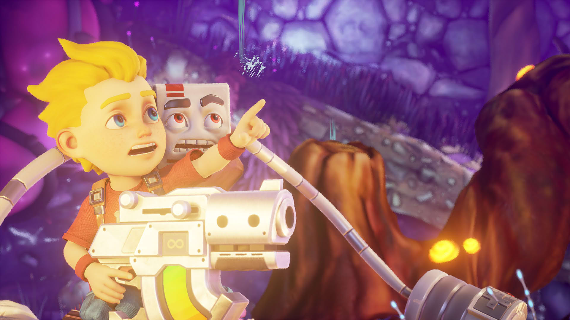 Screenshot for Rad Rodgers