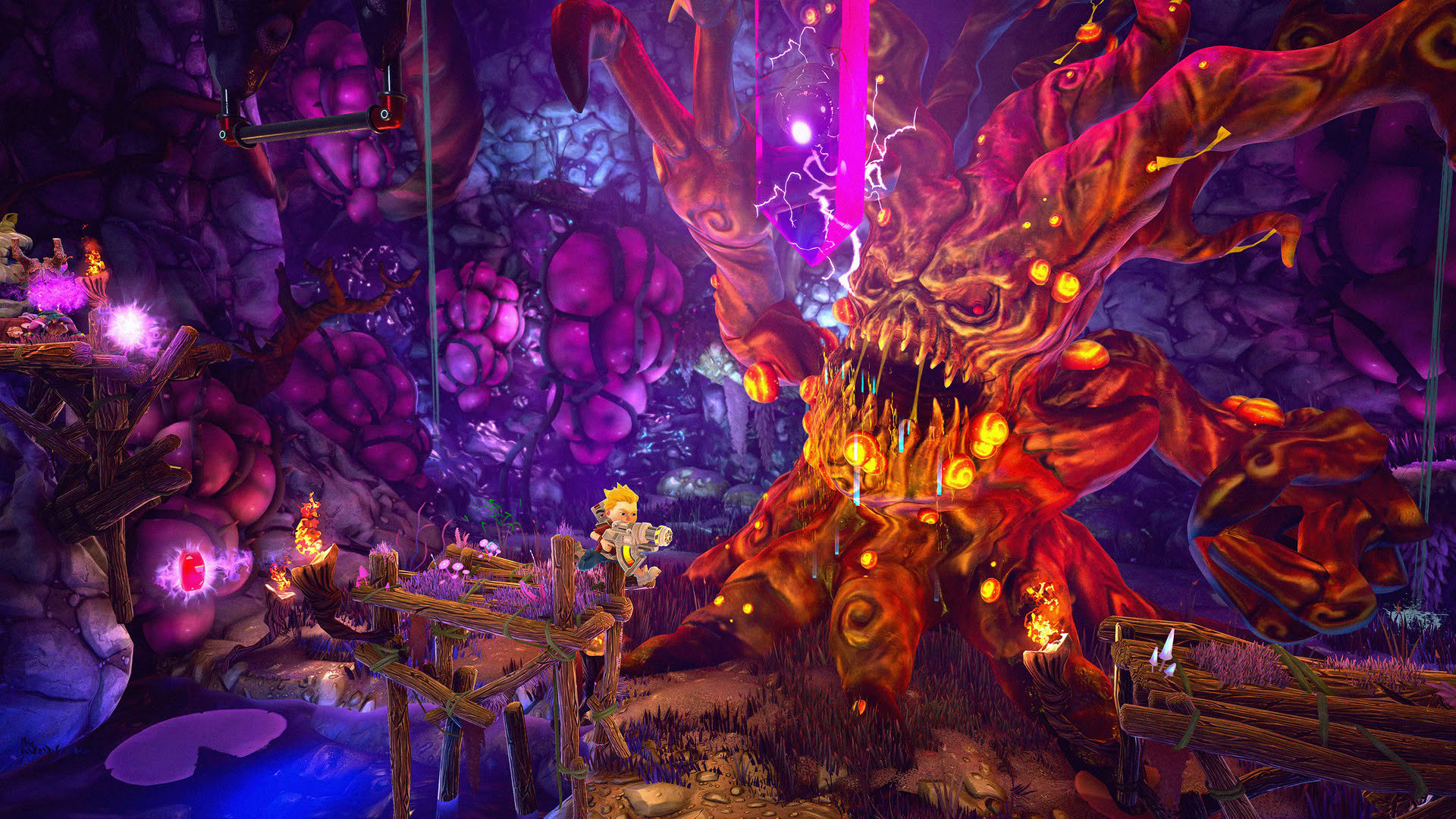 Screenshot for Rad Rodgers
