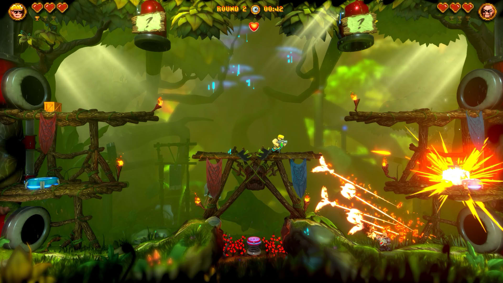 Screenshot for Rad Rodgers