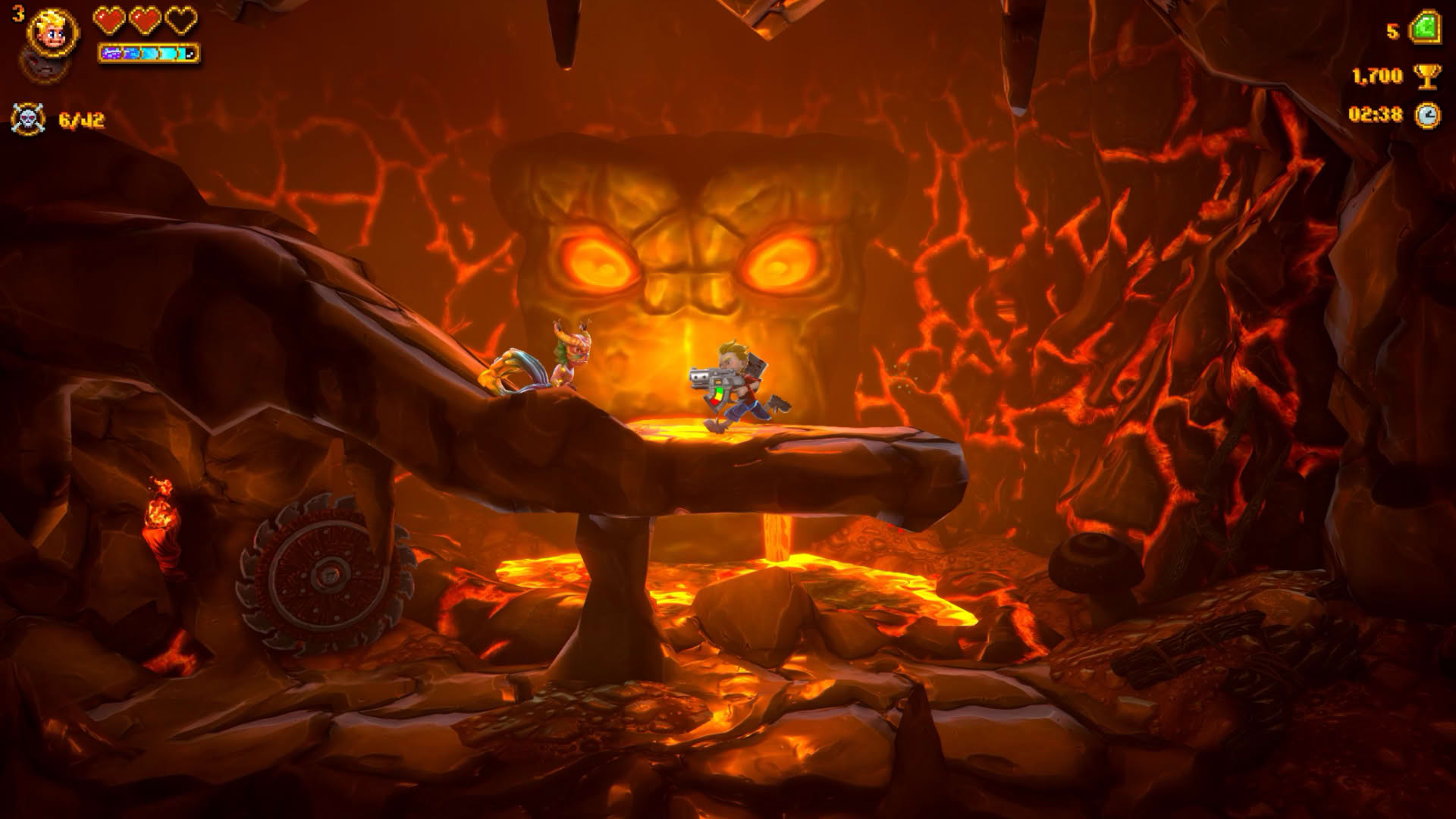 Screenshot for Rad Rodgers