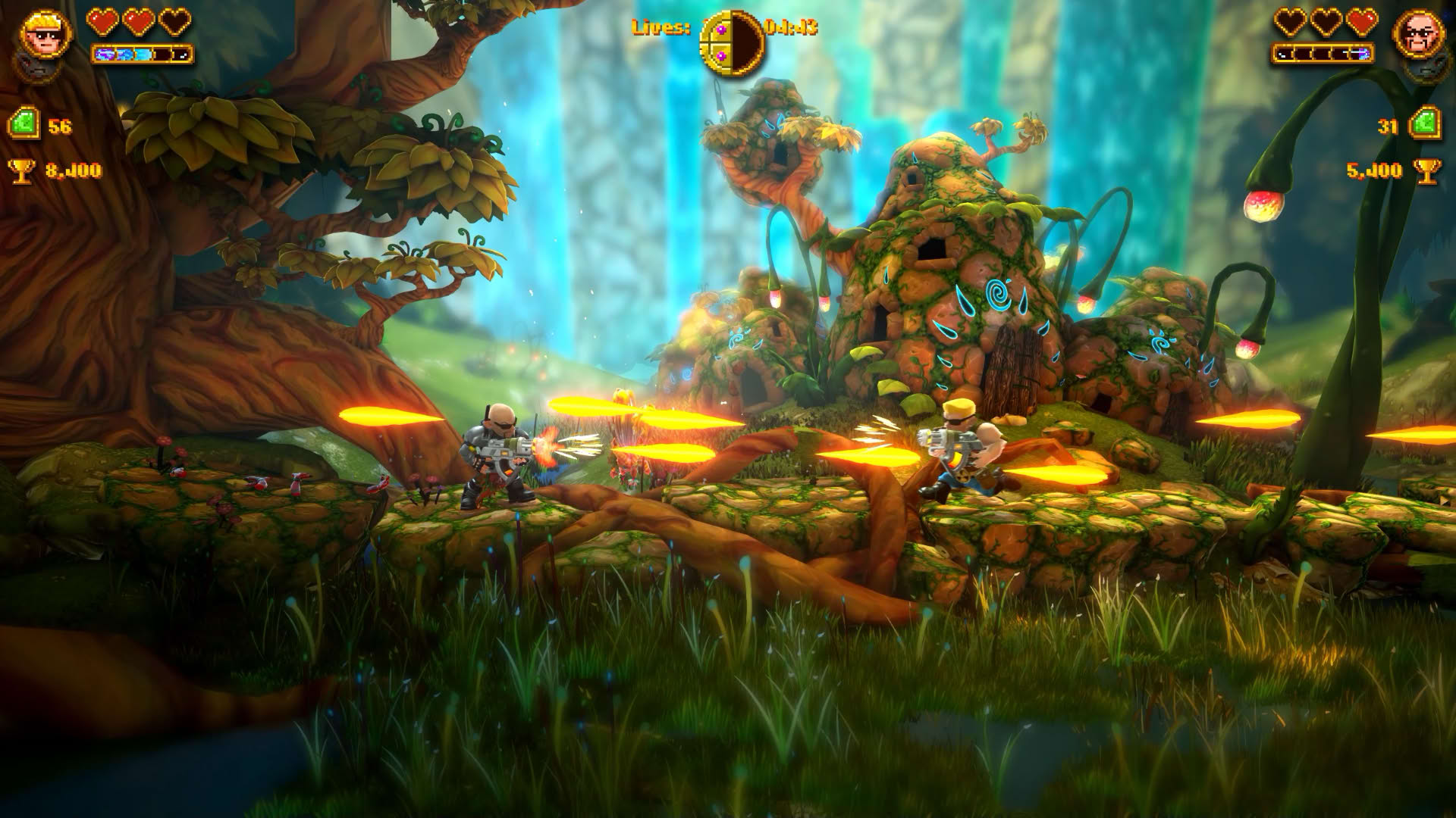 Screenshot for Rad Rodgers