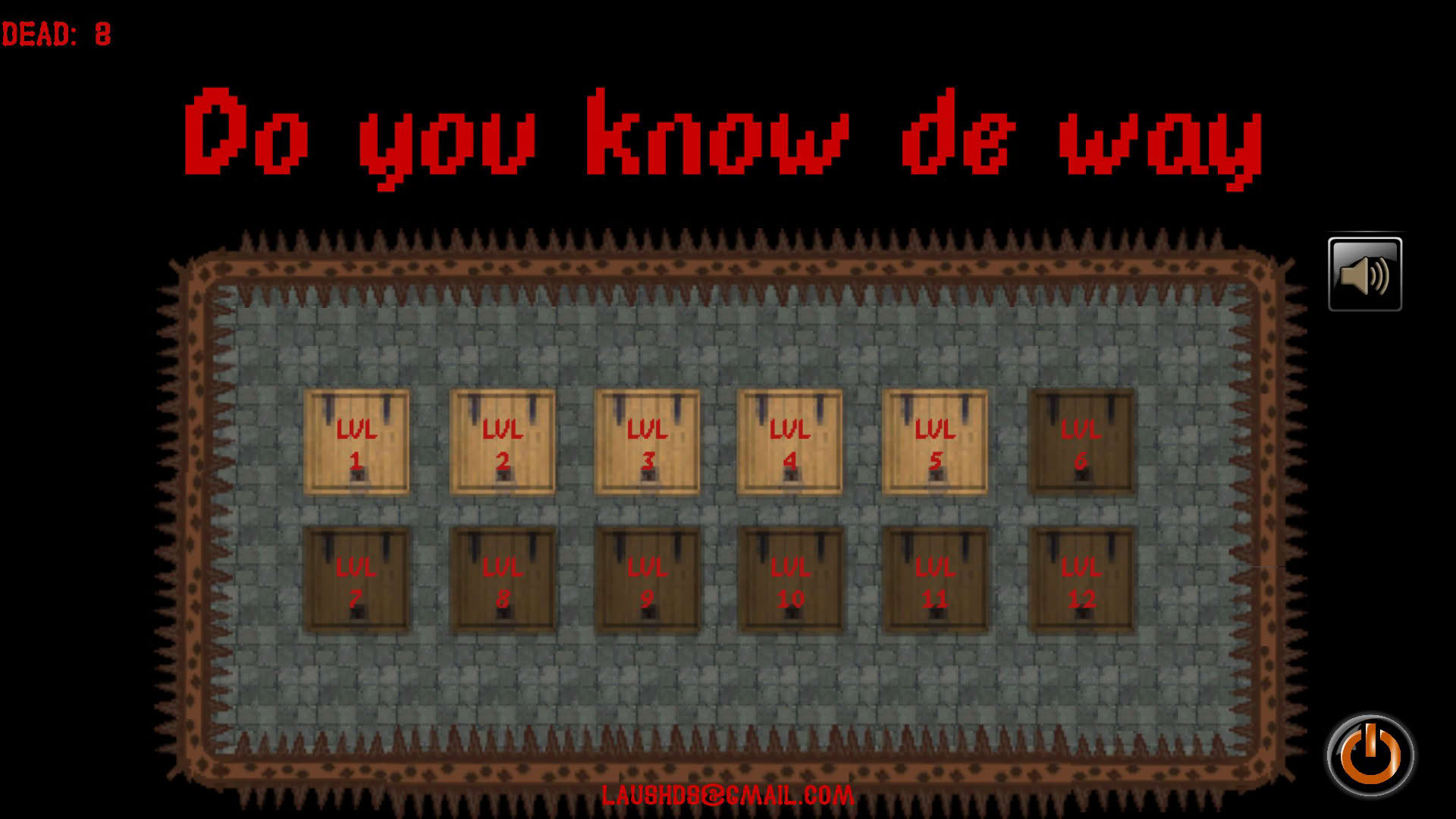 Screenshot for Do you know de way