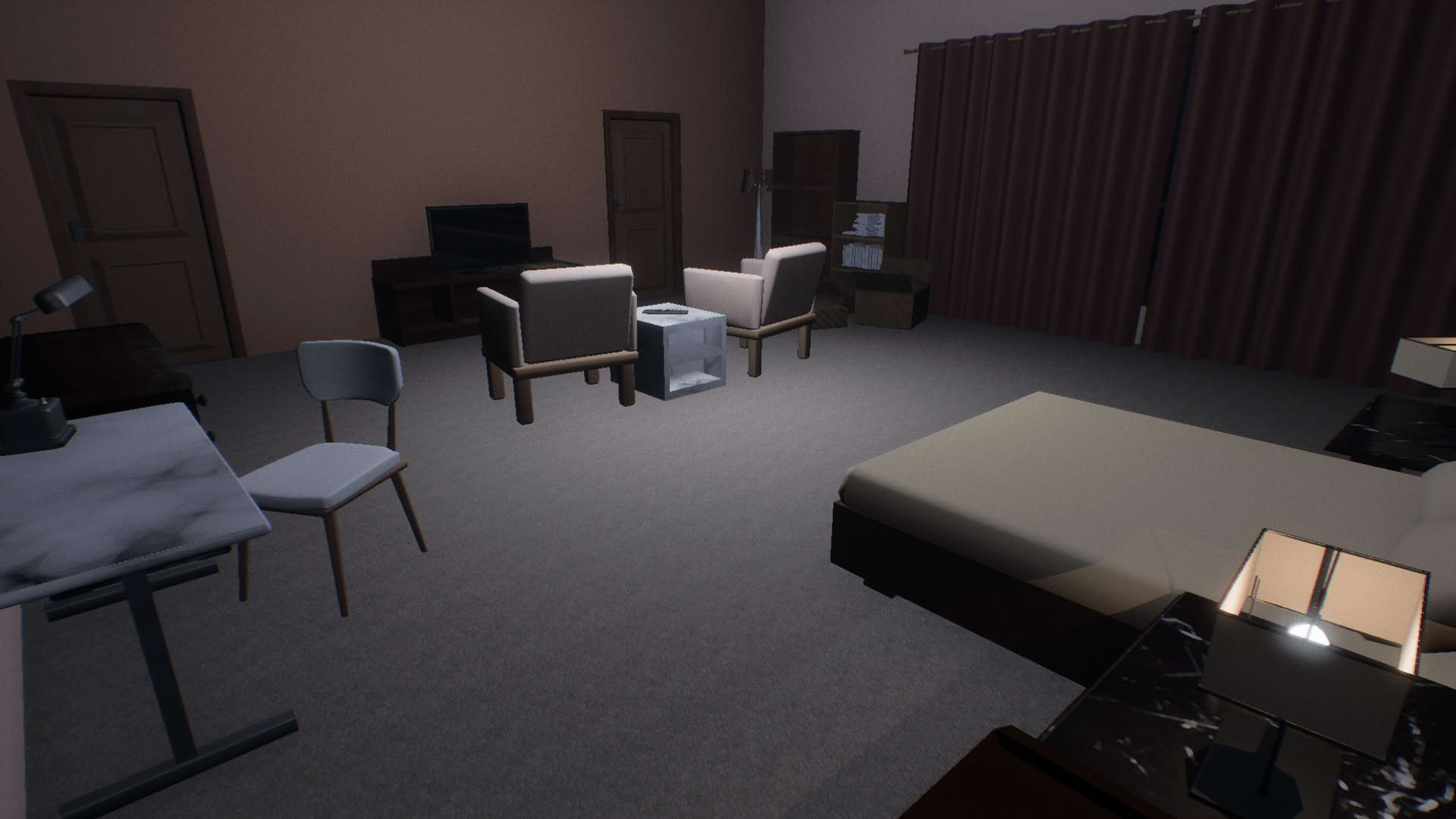 Screenshot for My Safe House