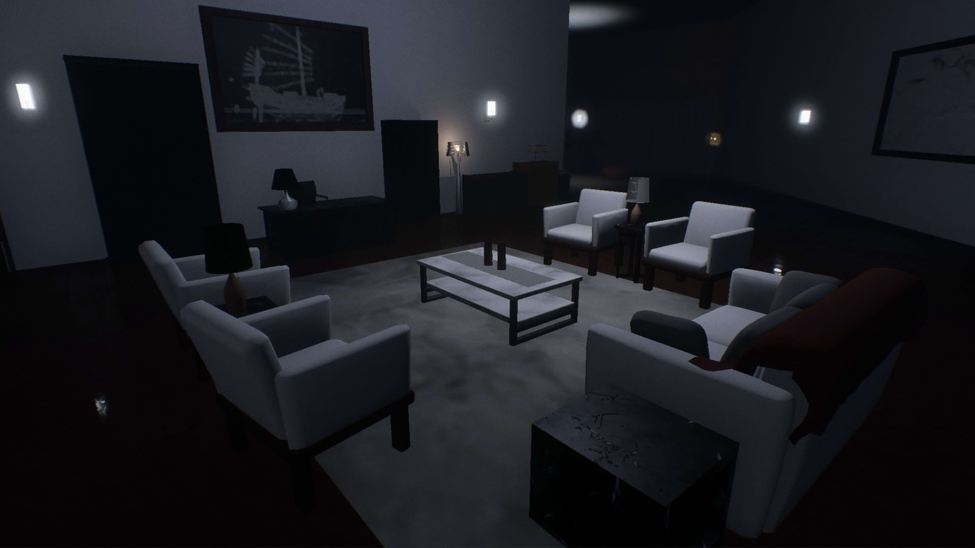 Screenshot for My Safe House