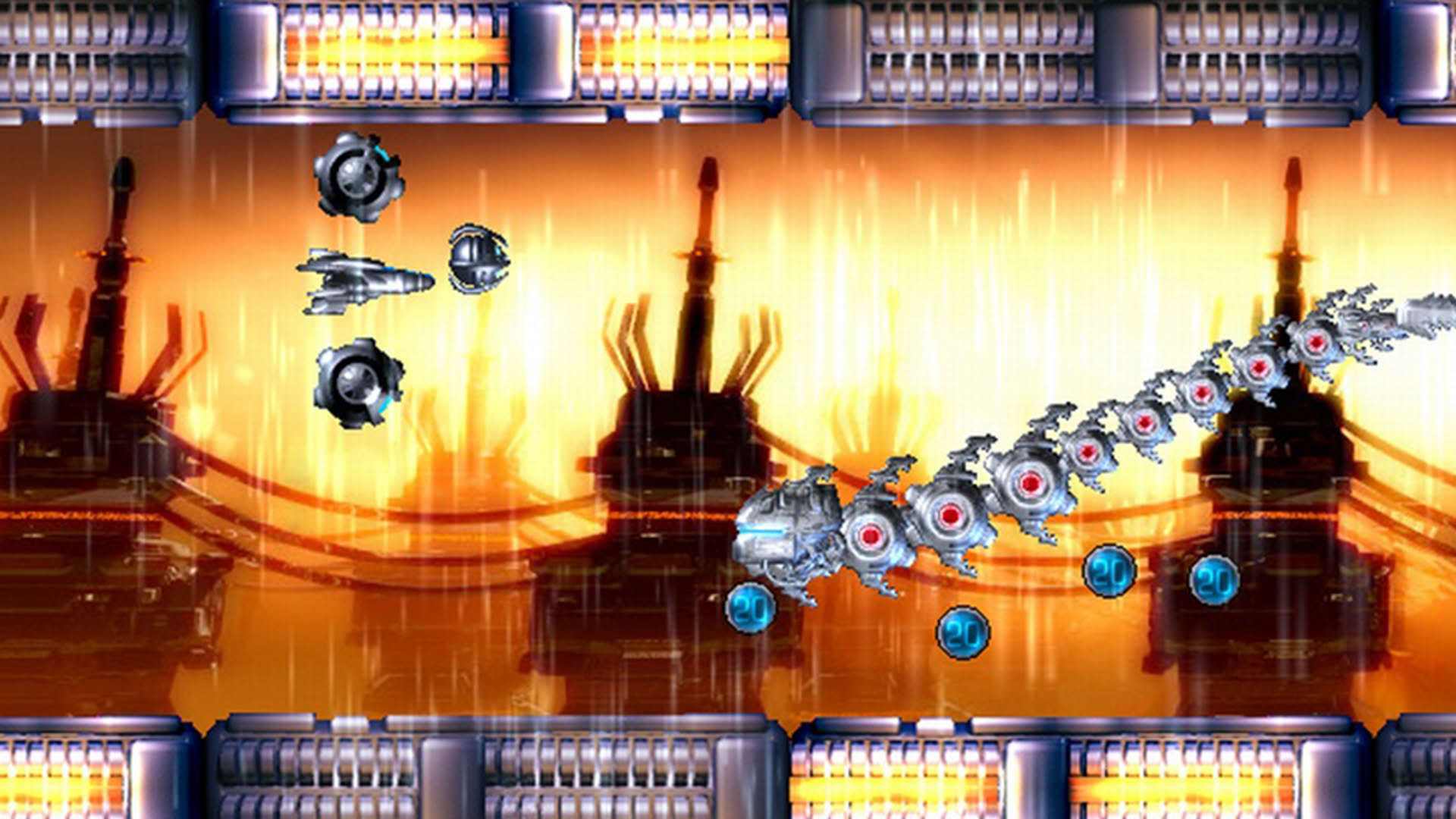 Screenshot for Absolute Blue