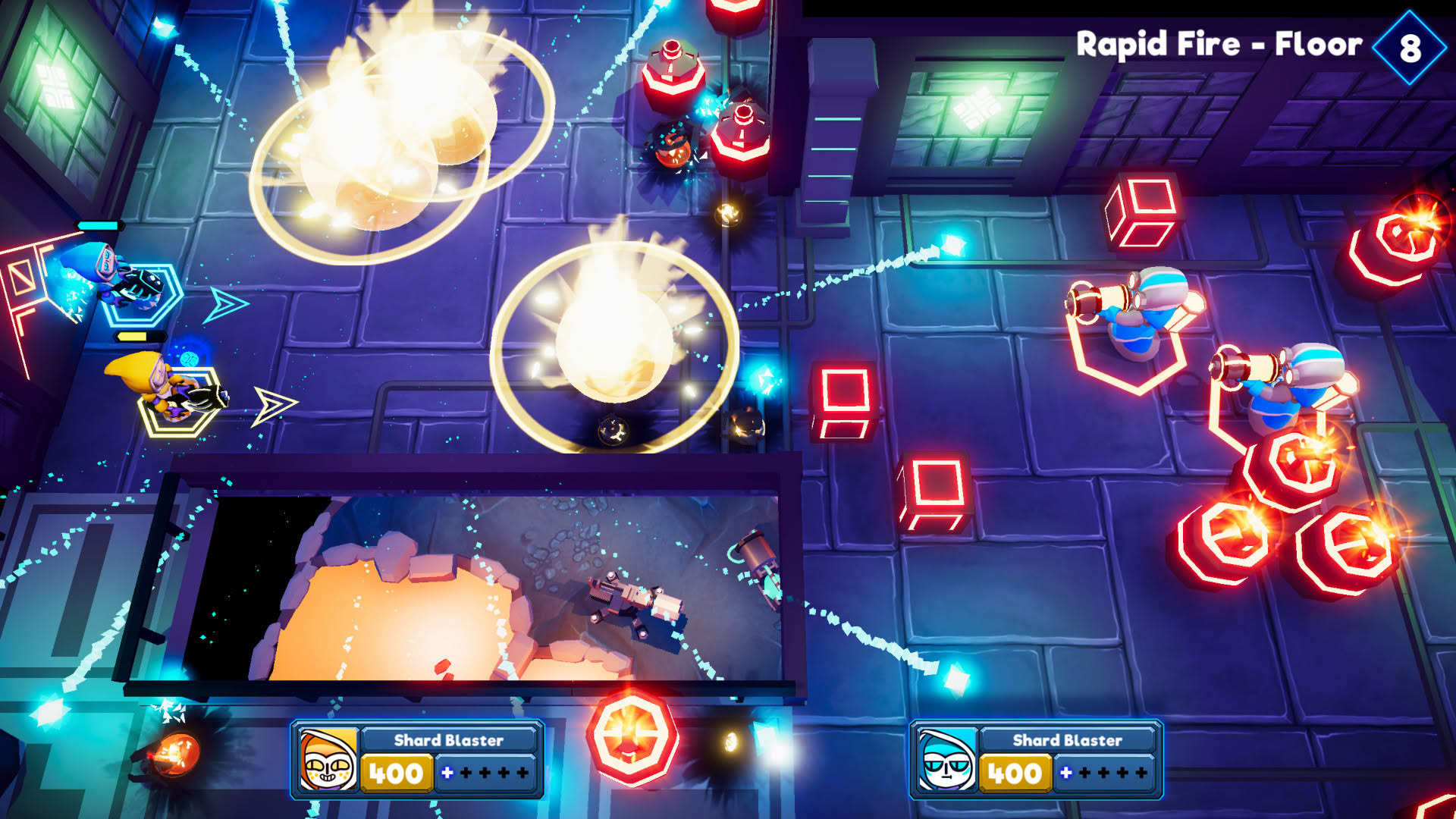 Screenshot for NoReload Heroes