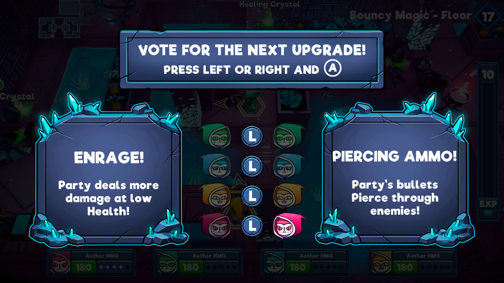 Screenshot for NoReload Heroes
