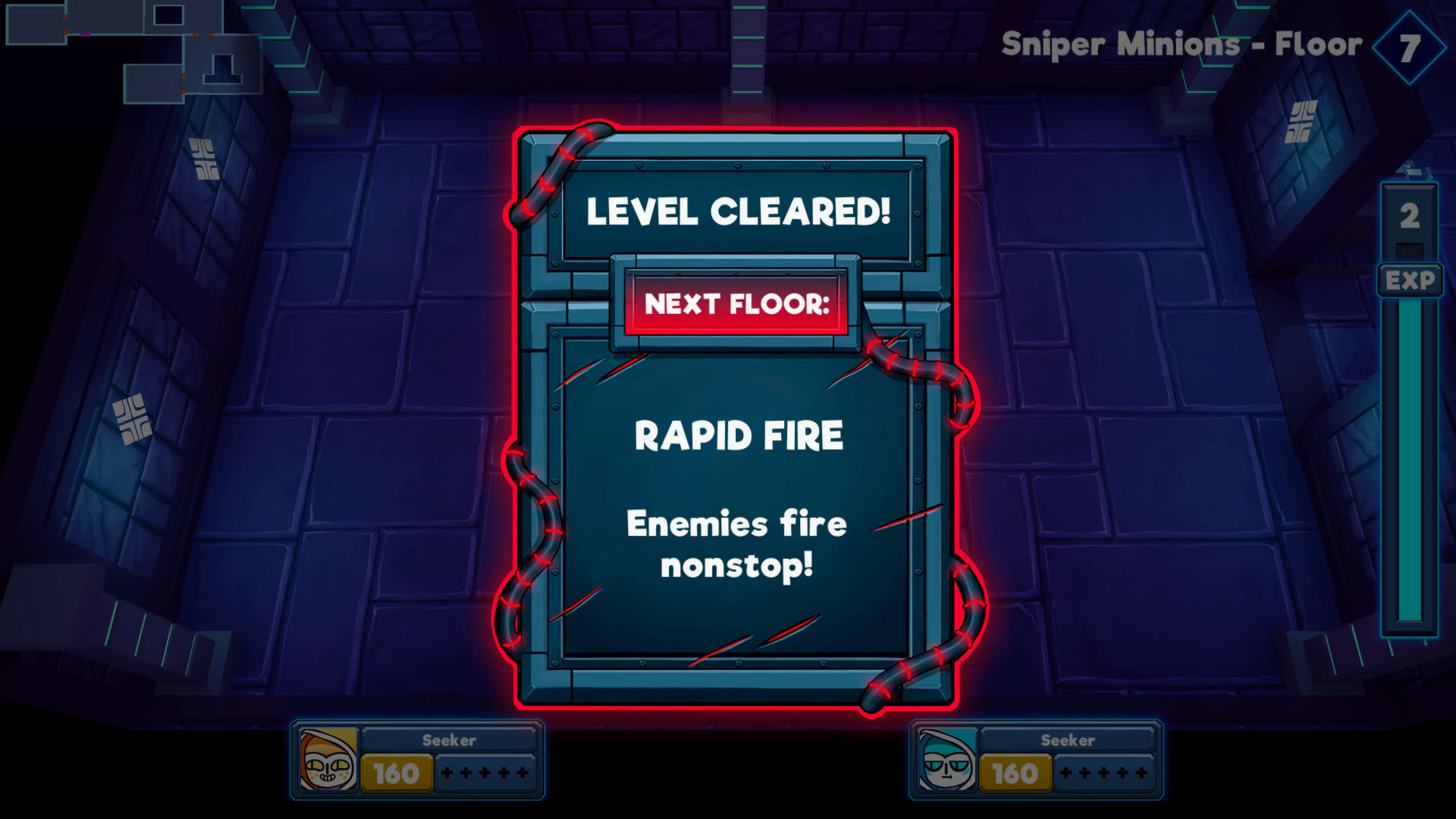 Screenshot for NoReload Heroes