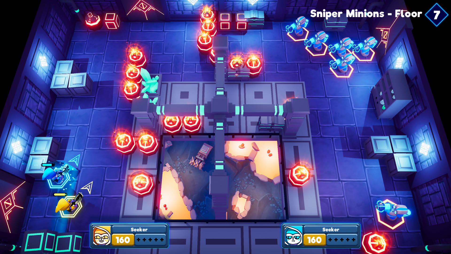 Screenshot for NoReload Heroes