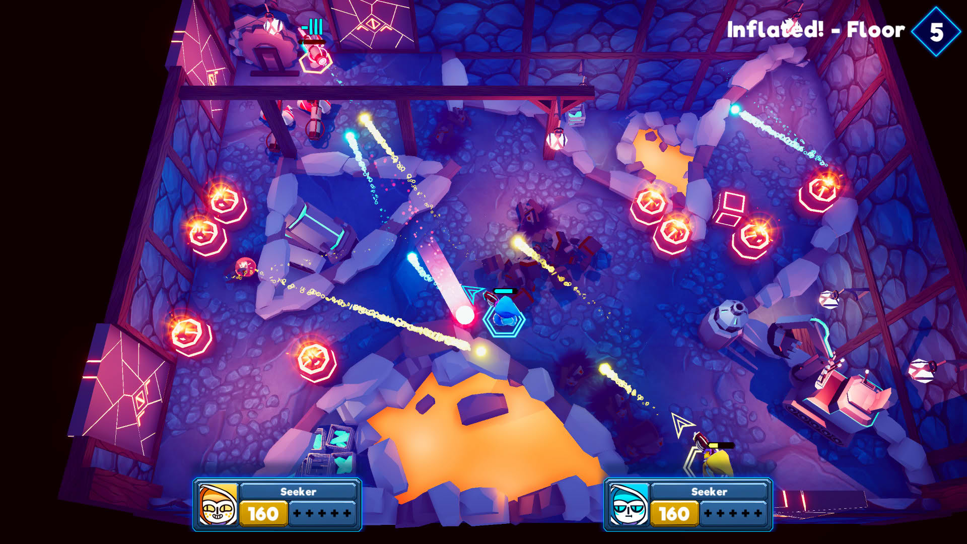 Screenshot for NoReload Heroes