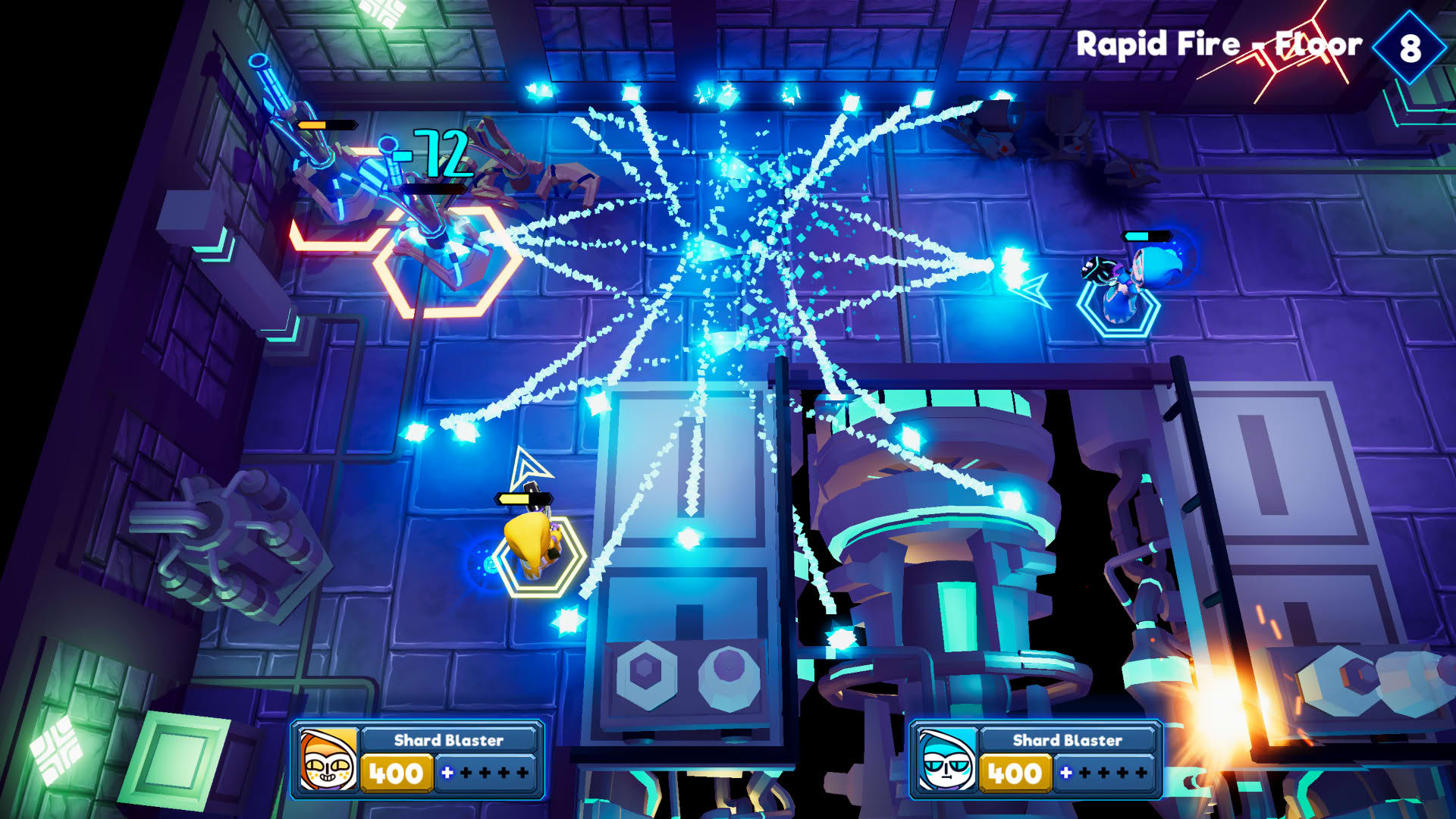 Screenshot for NoReload Heroes