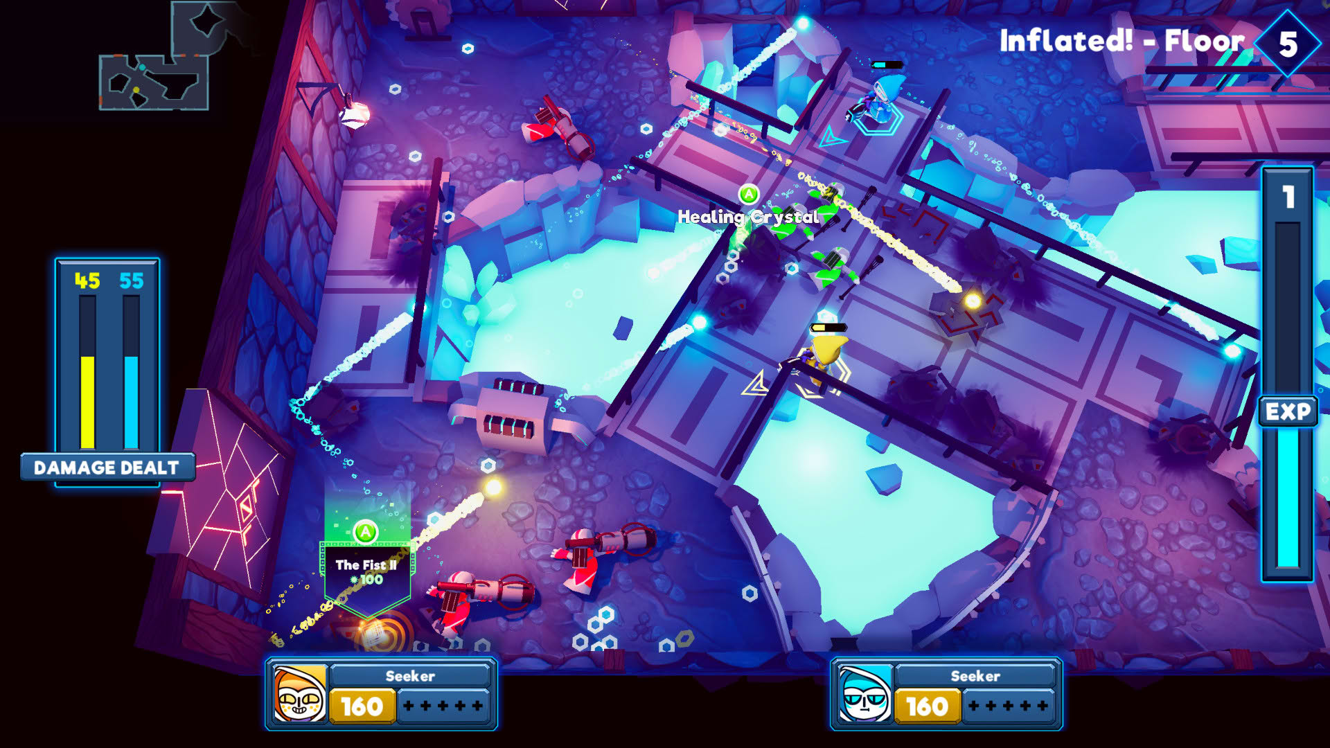 Screenshot for NoReload Heroes