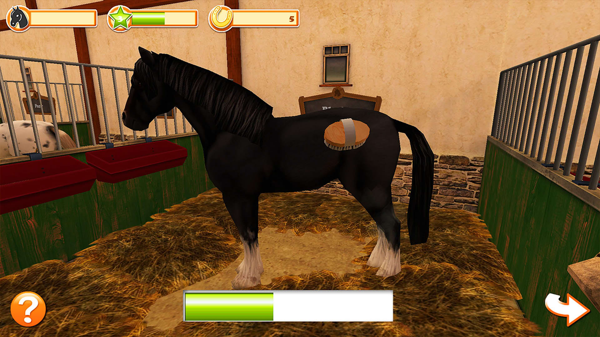 Screenshot for Horse World
