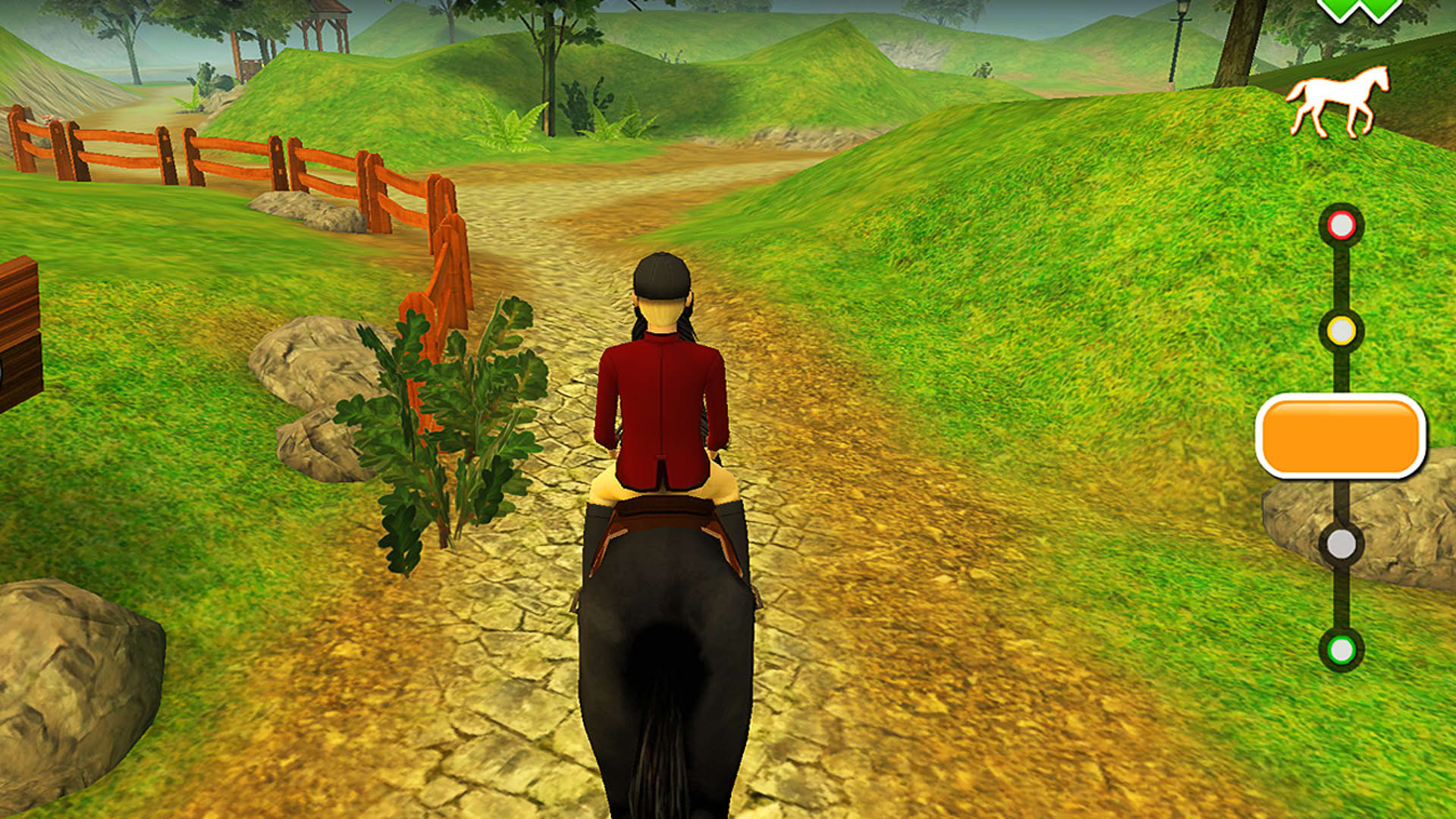 Screenshot for Horse World