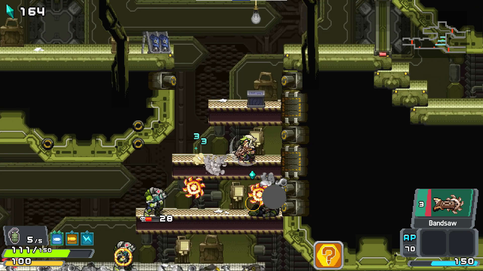 Screenshot for Critadel