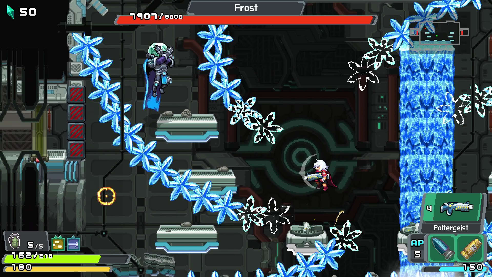 Screenshot for Critadel