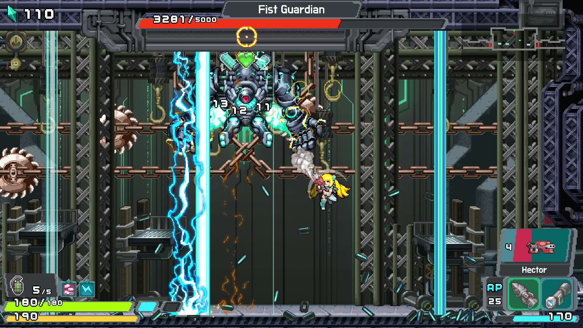 Screenshot for Critadel
