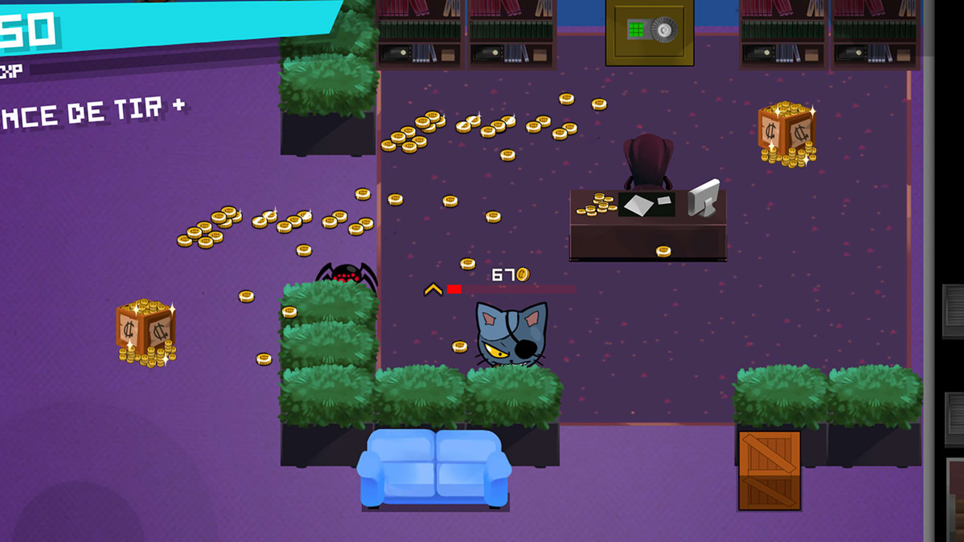 Screenshot for Anark.io