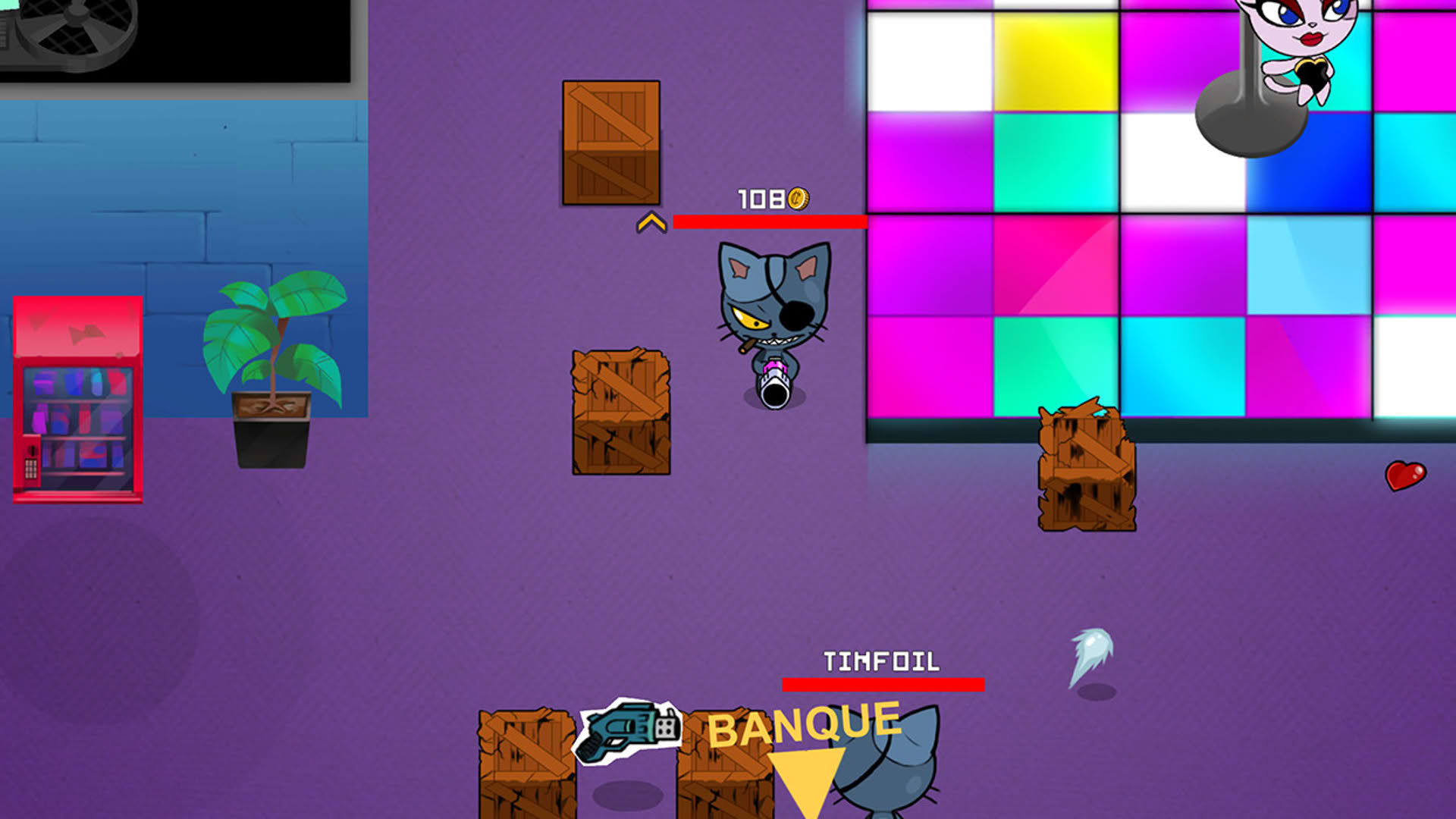 Screenshot for Anark.io