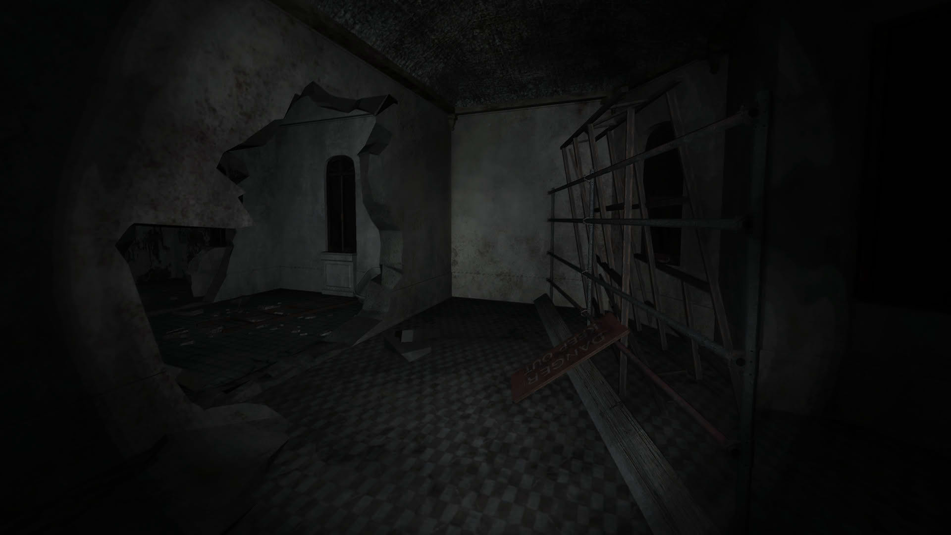 Screenshot for The Villa: Allison's Diary