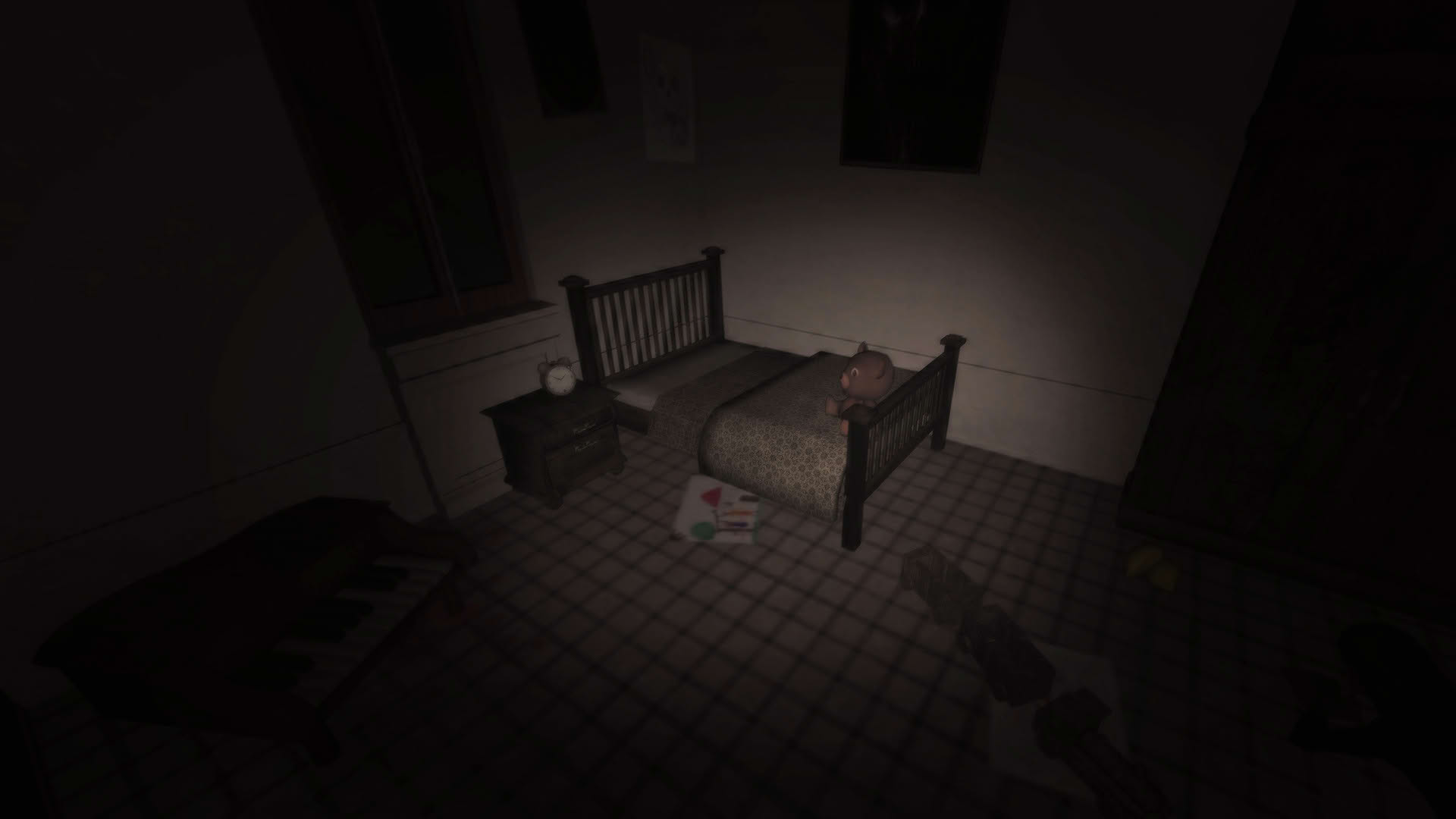 Screenshot for The Villa: Allison's Diary