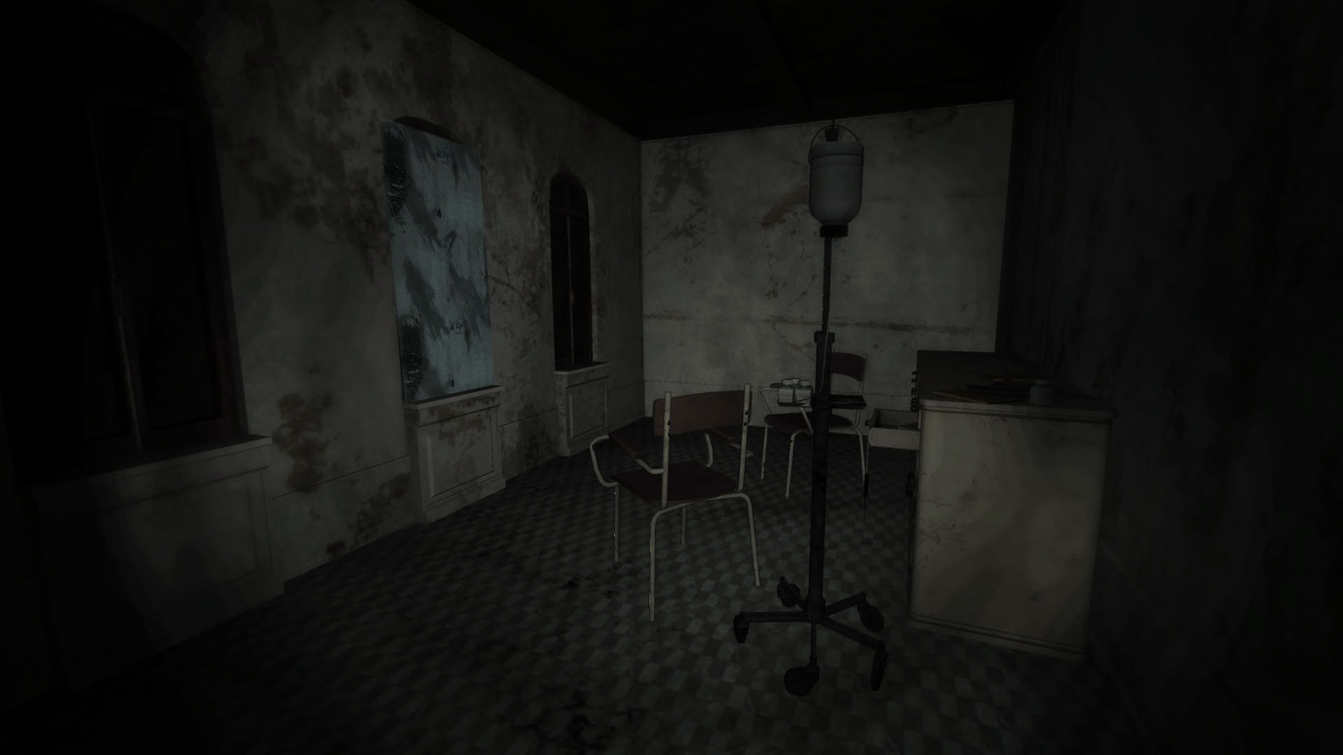 Screenshot for The Villa: Allison's Diary