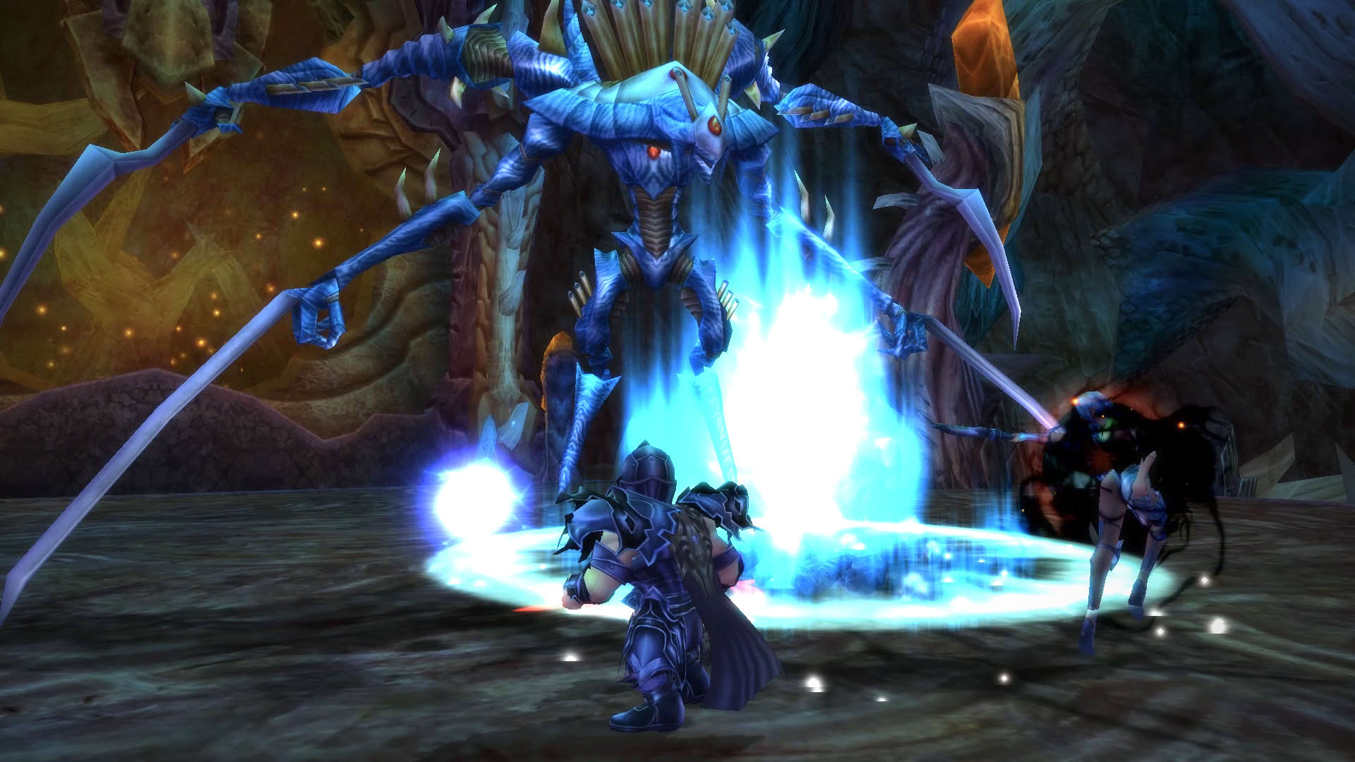 Screenshot for Runes of Magic