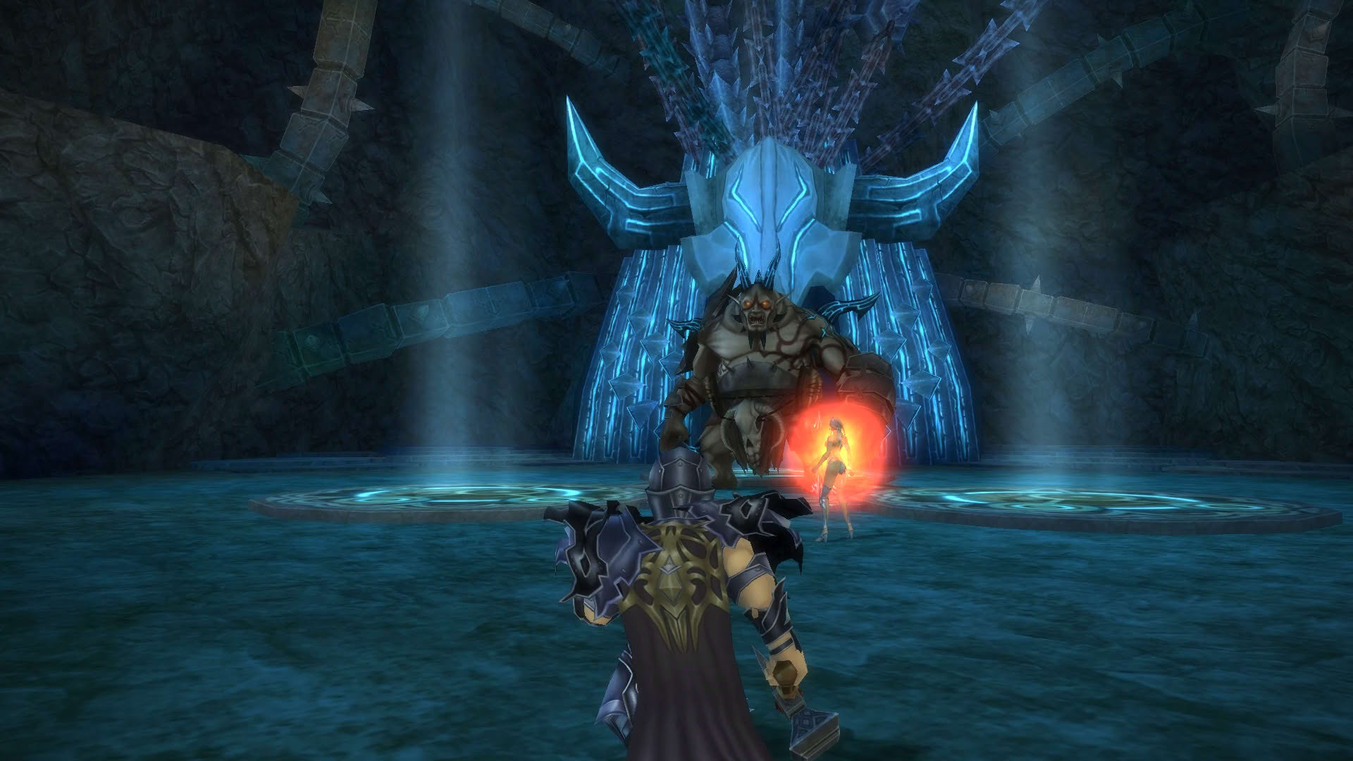 Screenshot for Runes of Magic