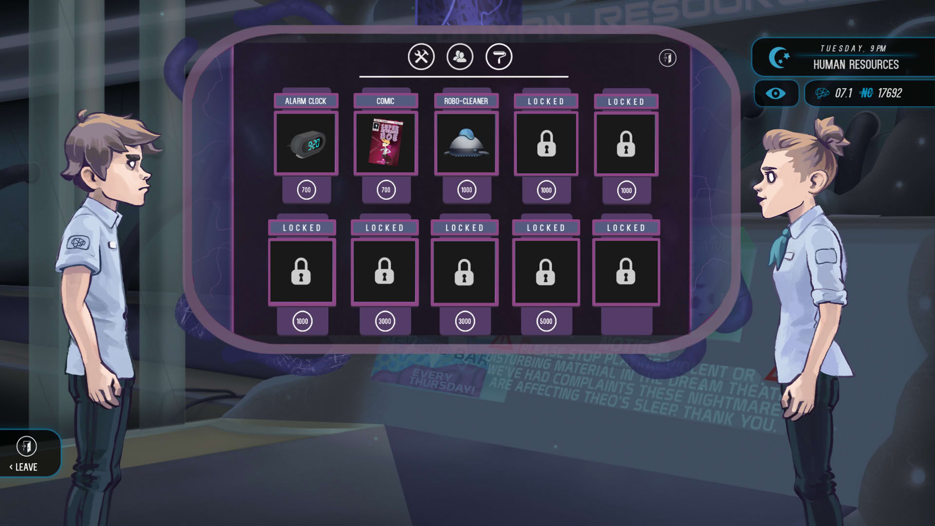 Screenshot for Headspun