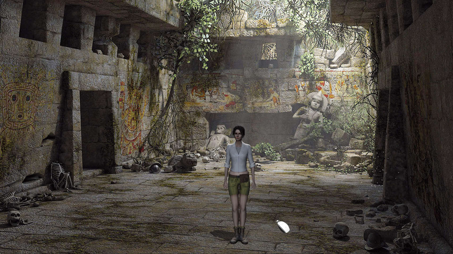 Screenshot for Art of Murder: FBI Confidential