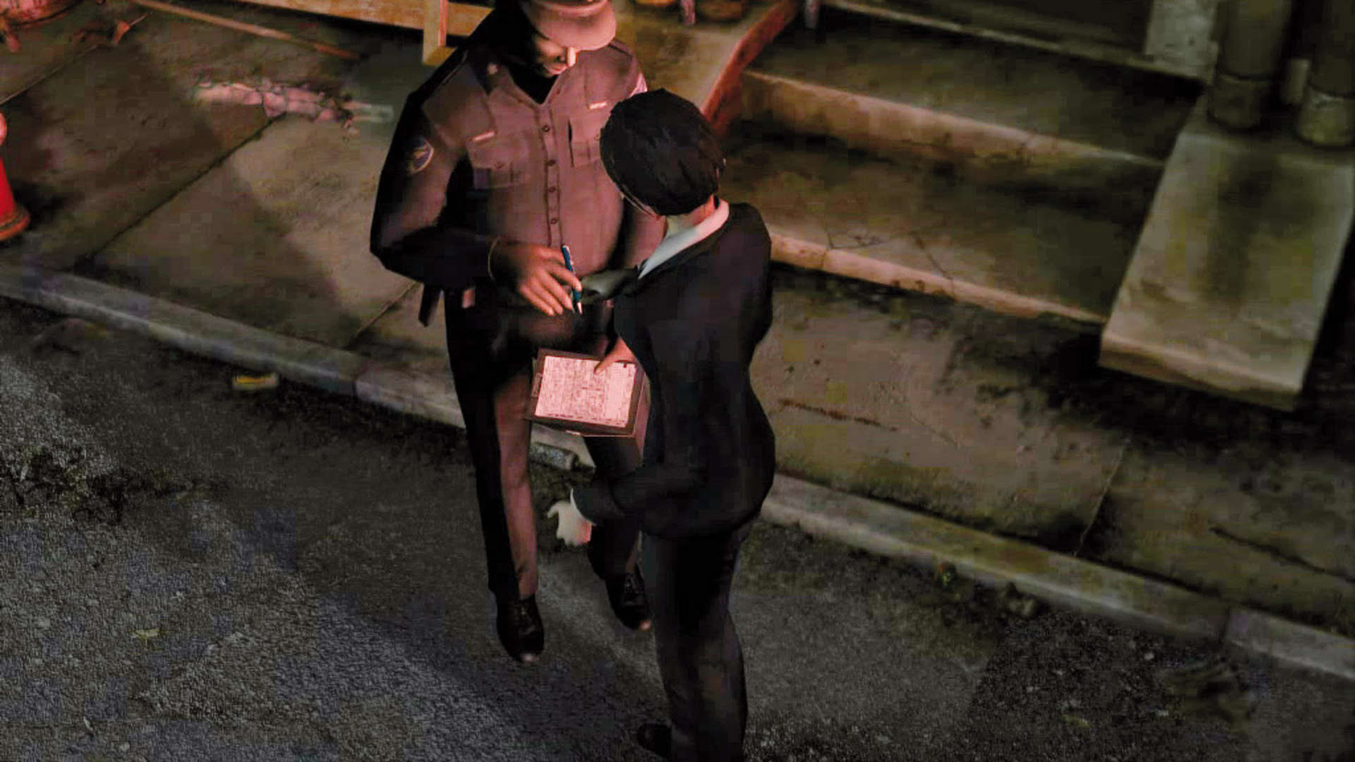 Screenshot for Art of Murder: FBI Confidential