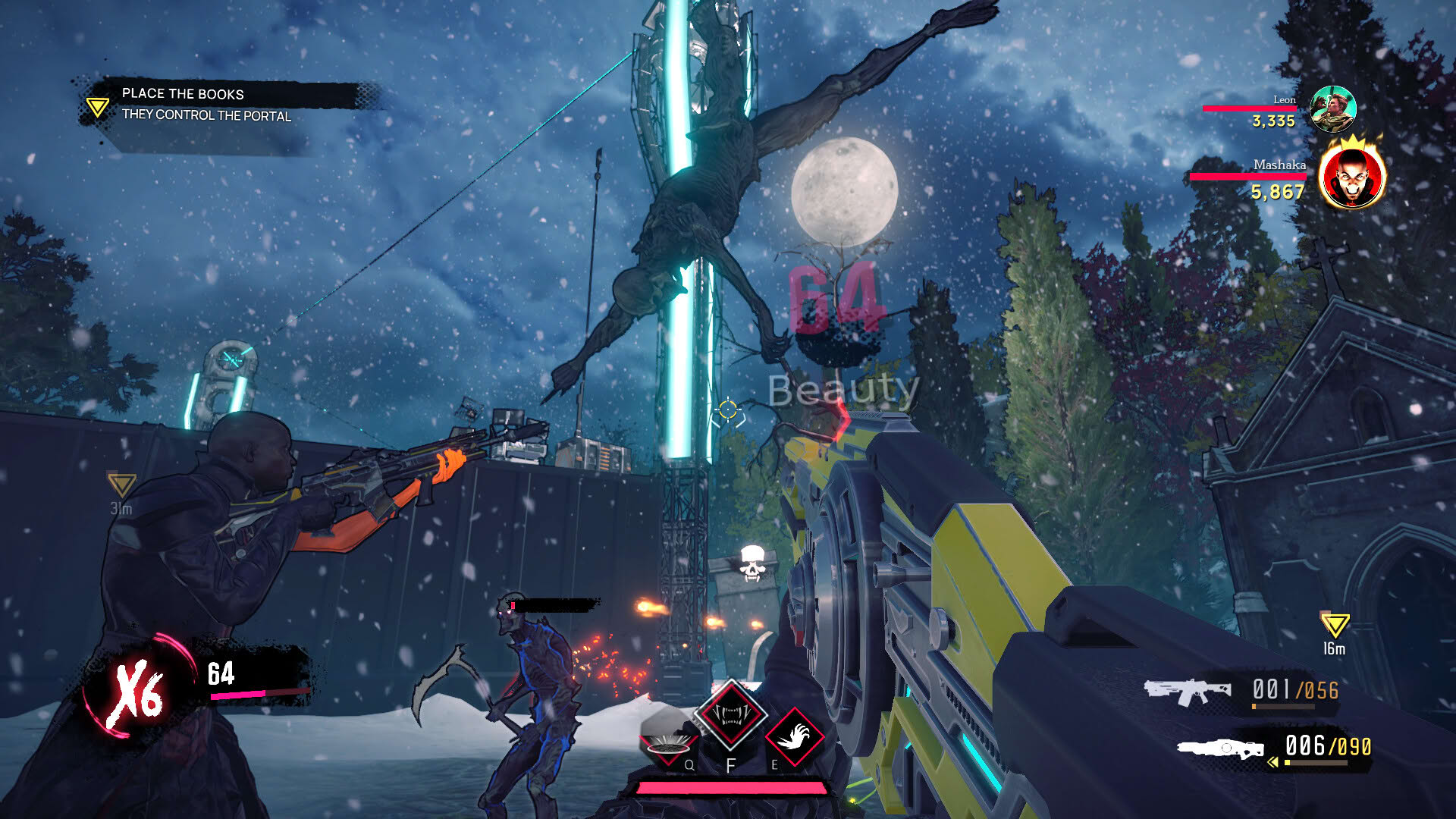 Screenshot for EvilvEvil