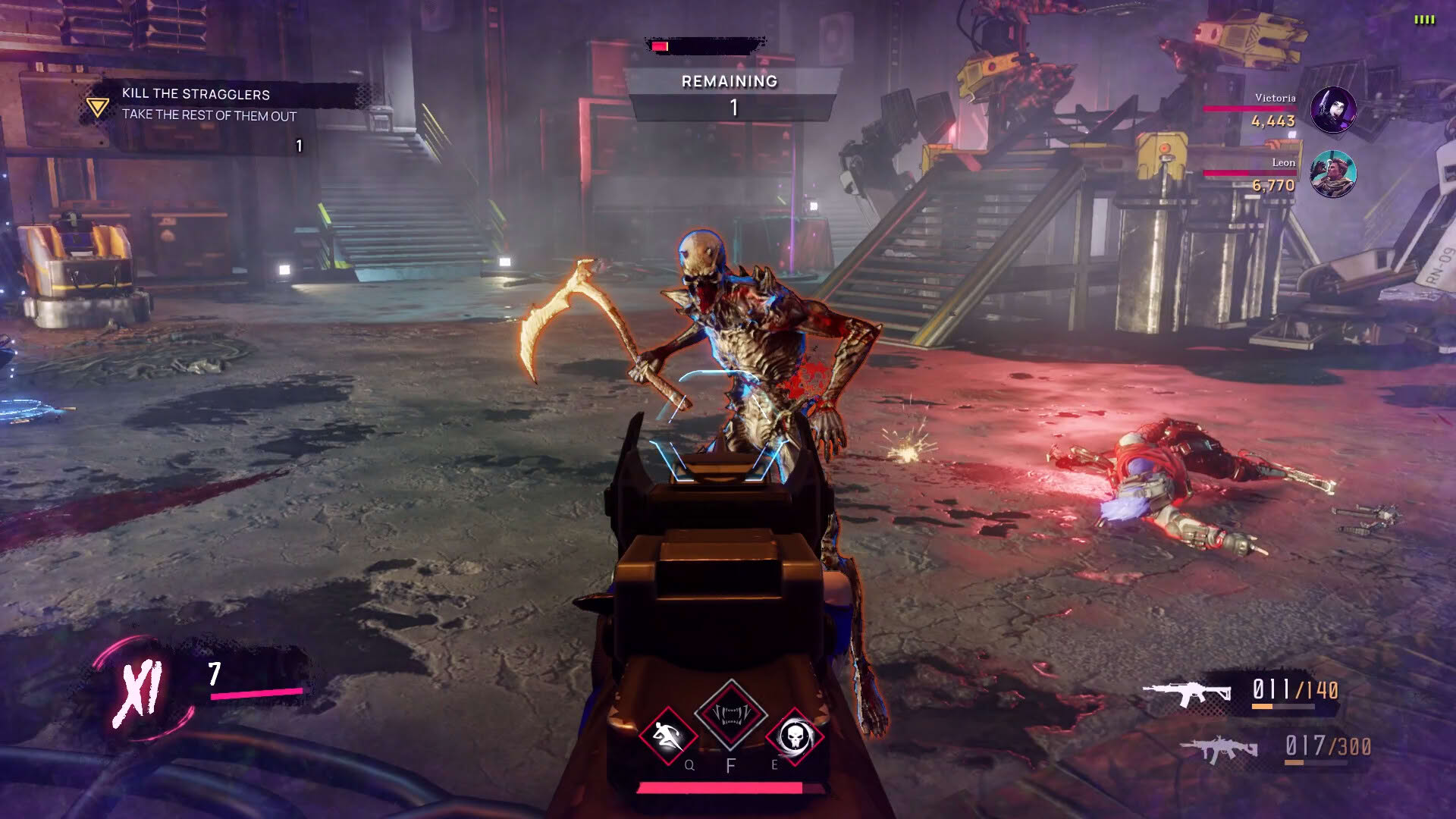 Screenshot for EvilvEvil