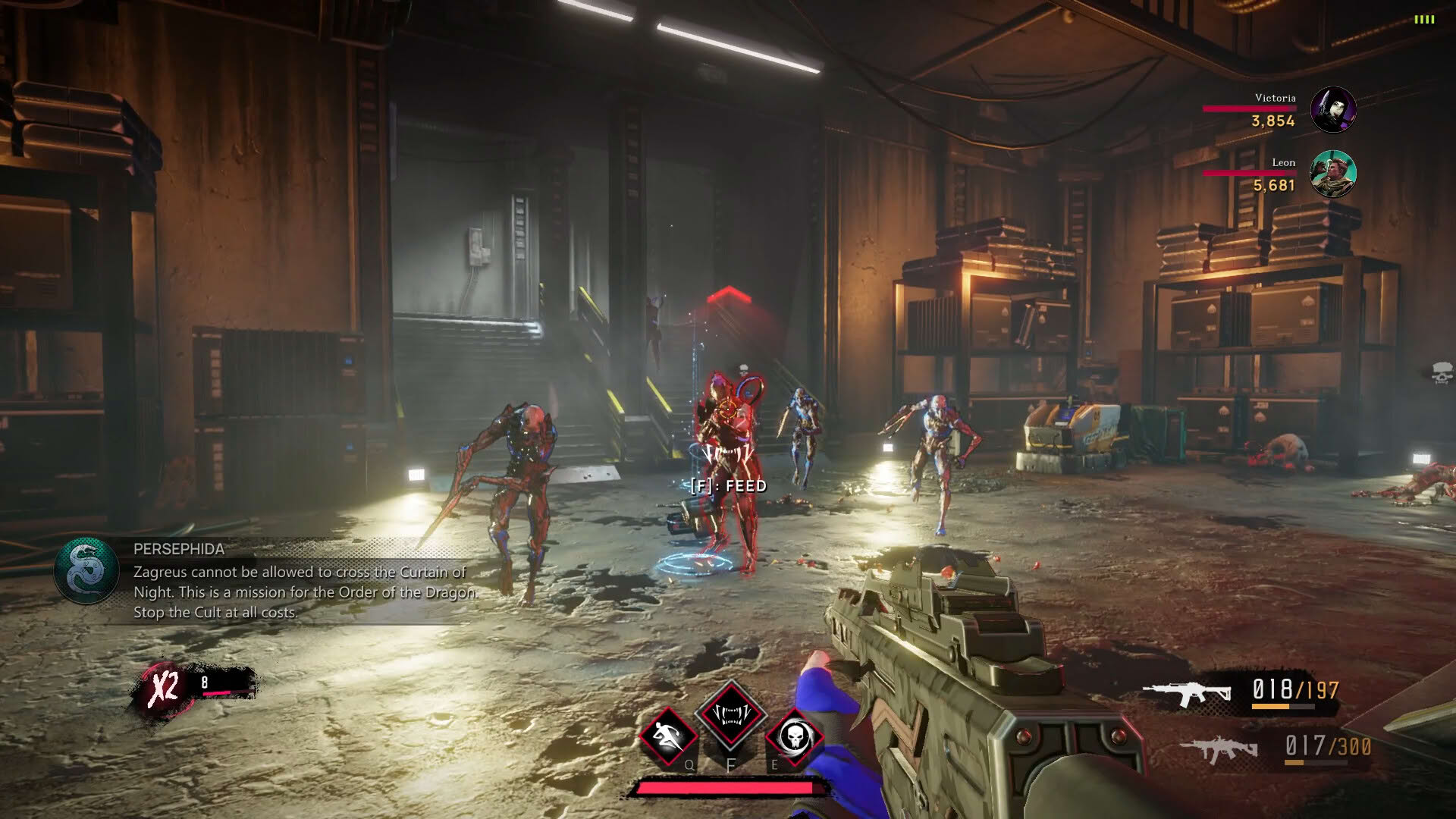 Screenshot for EvilvEvil