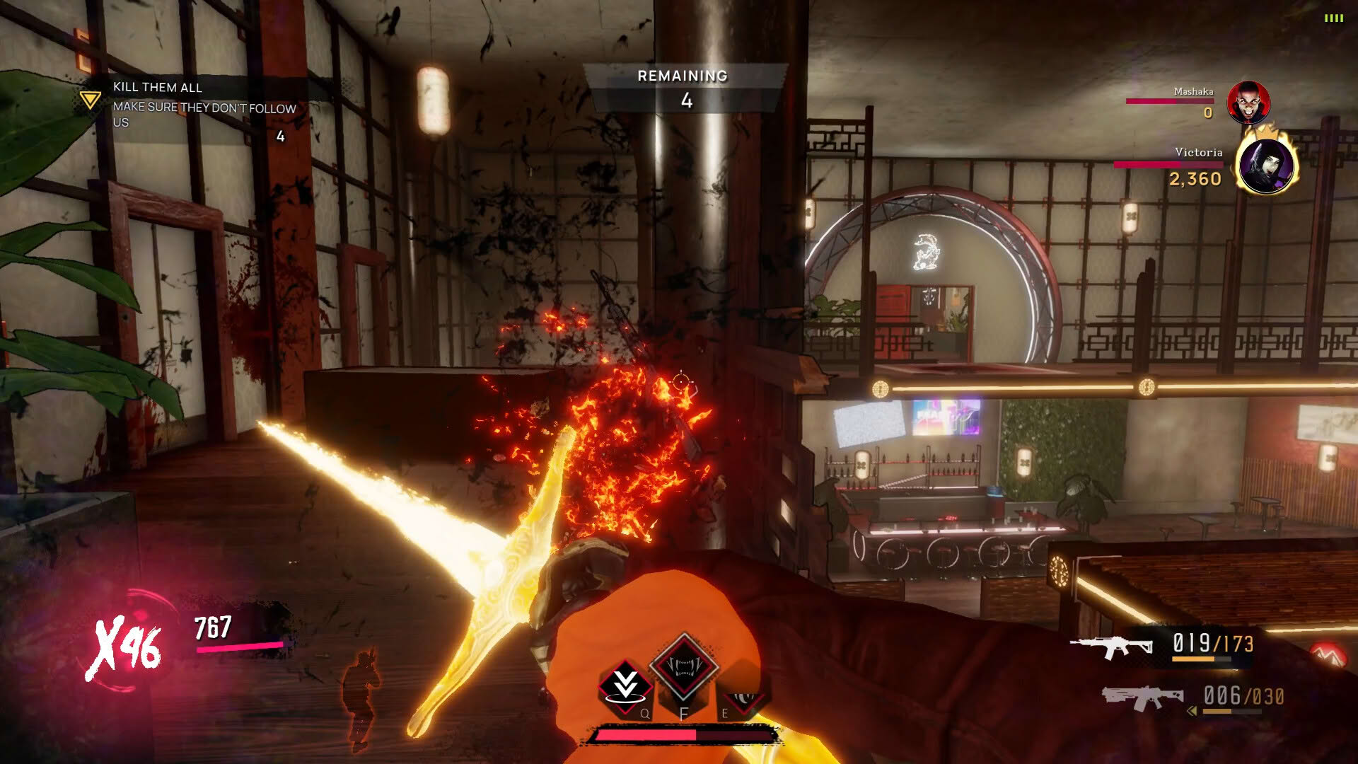 Screenshot for EvilvEvil
