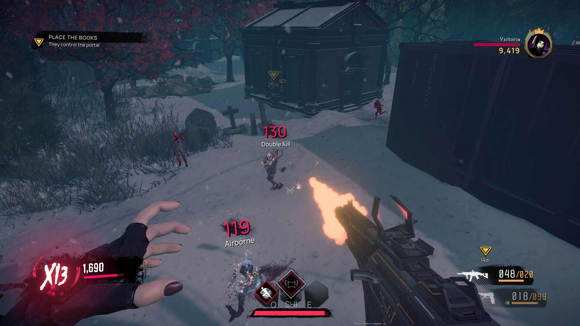 Screenshot for EvilvEvil