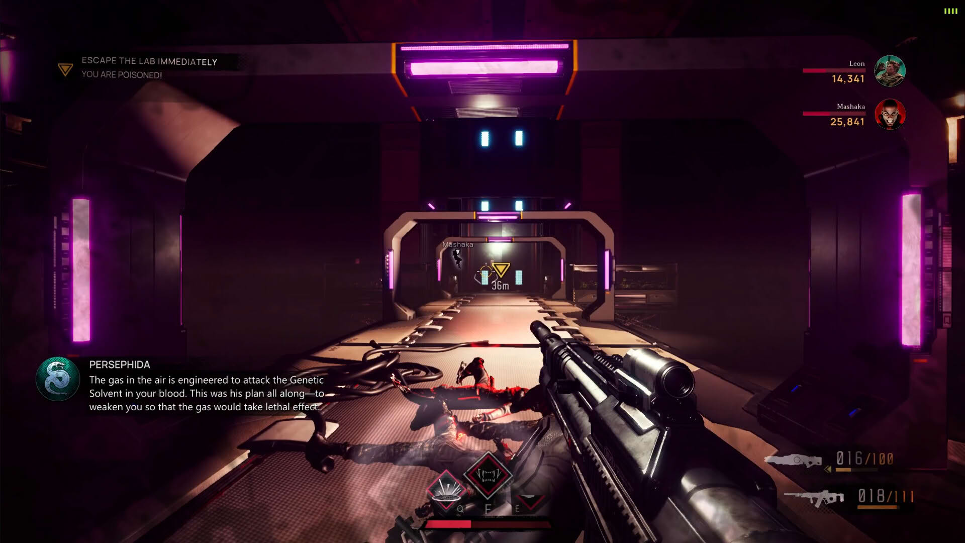 Screenshot for EvilvEvil
