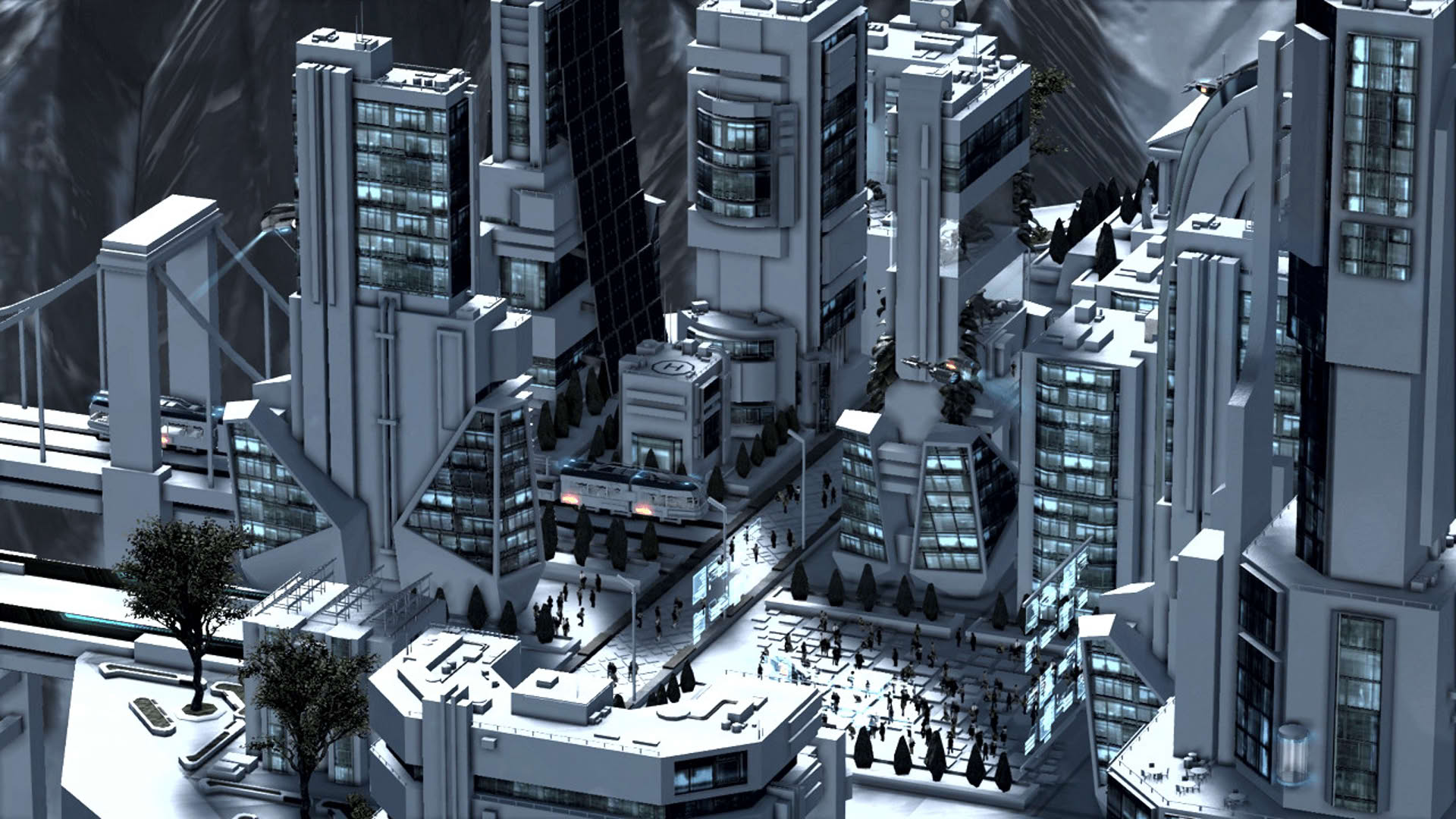 Screenshot for Cliff Empire