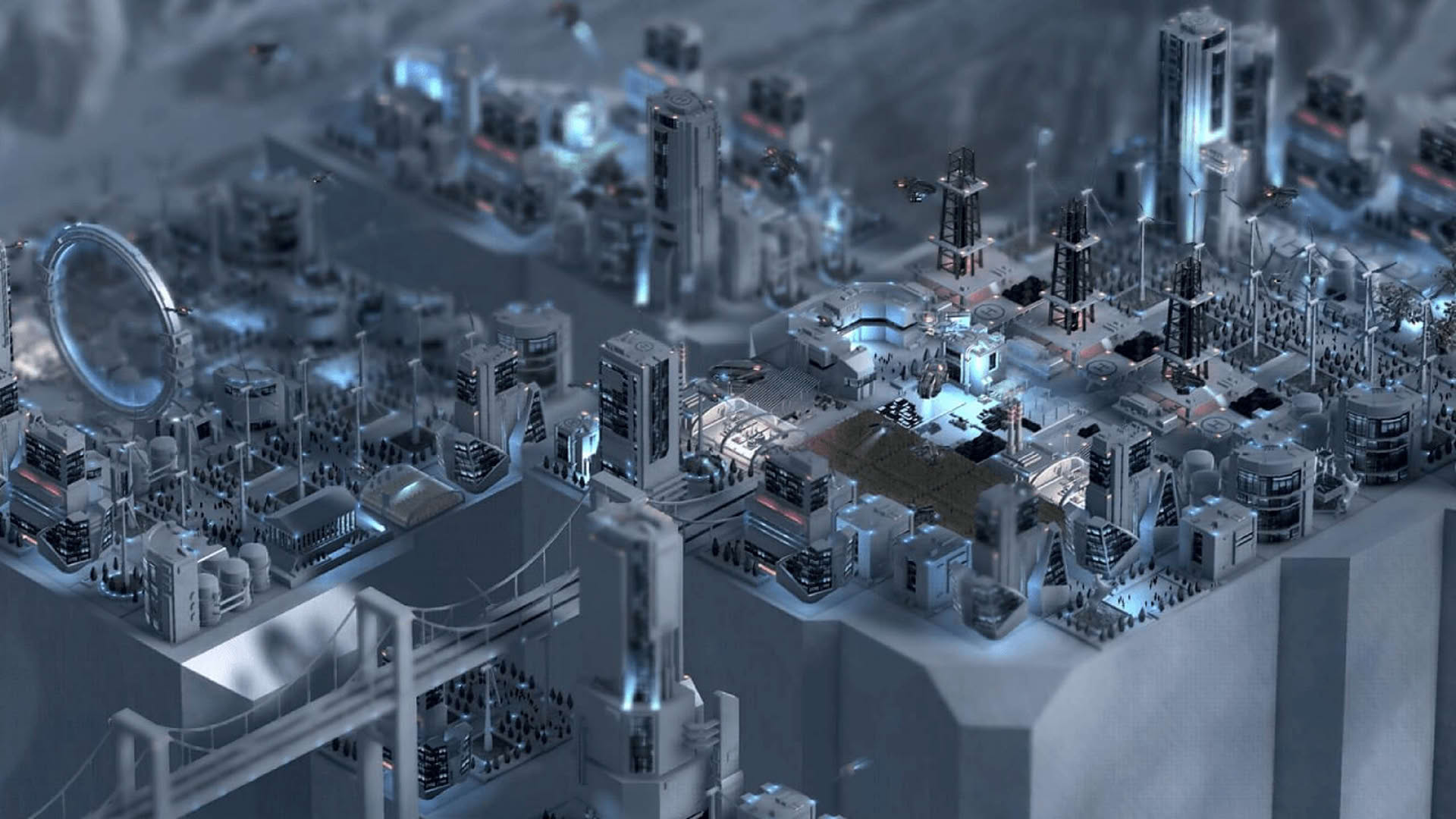 Screenshot for Cliff Empire
